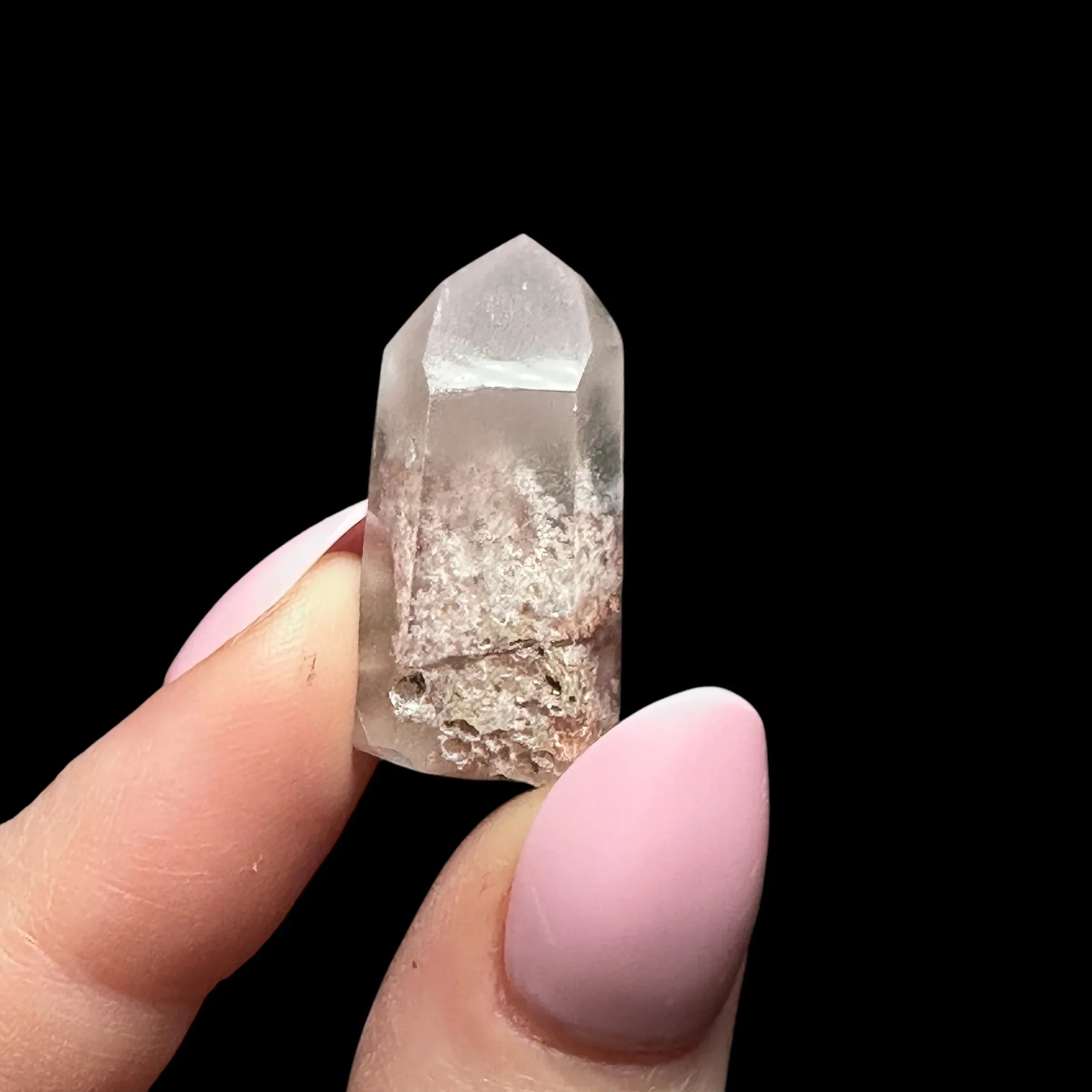 Lithium Quartz Tower | Stock A - Mooncat Crystals
