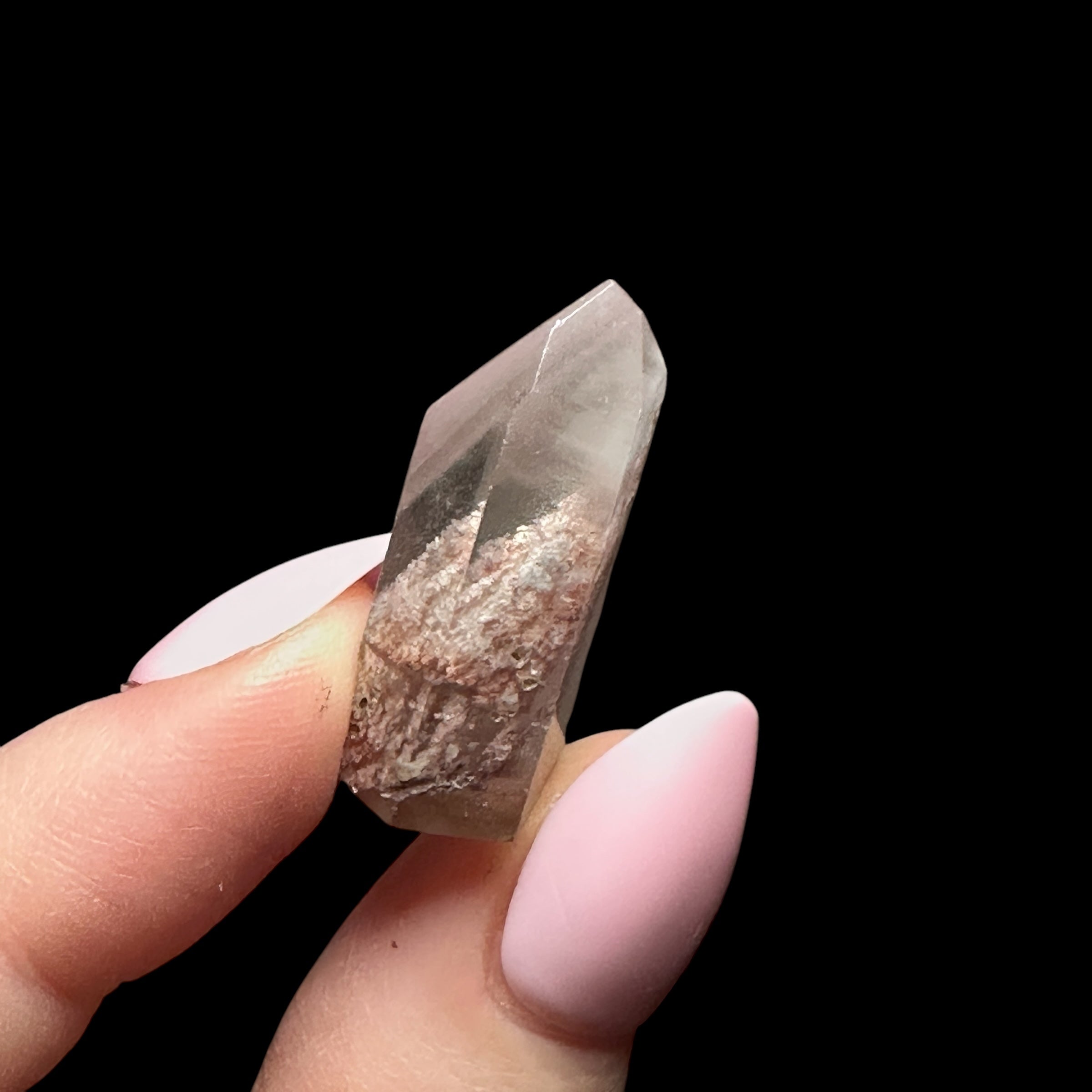 Lithium Quartz Tower | Stock A - Mooncat Crystals