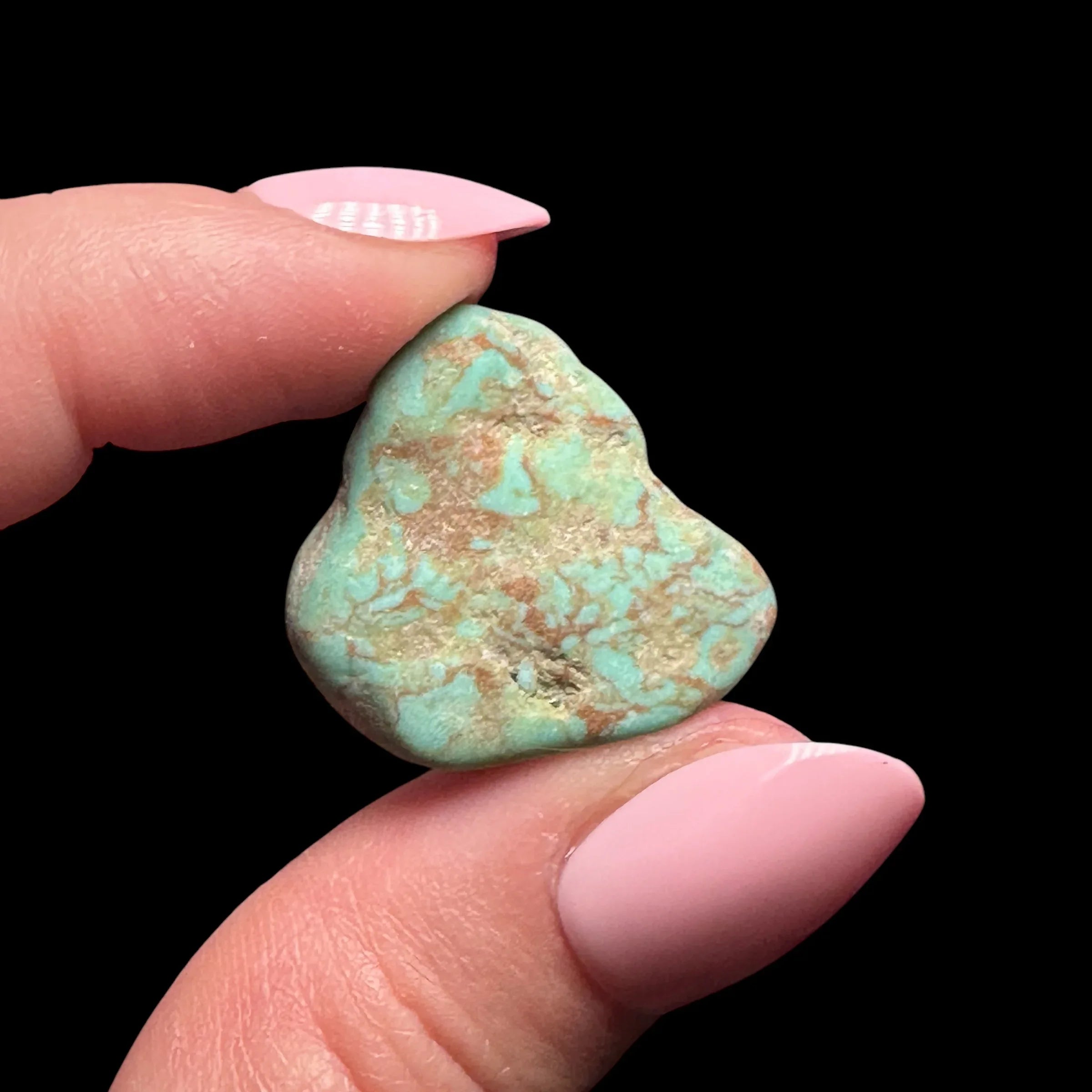 Mexican Turquoise | Stock B - Mooncat Crystals