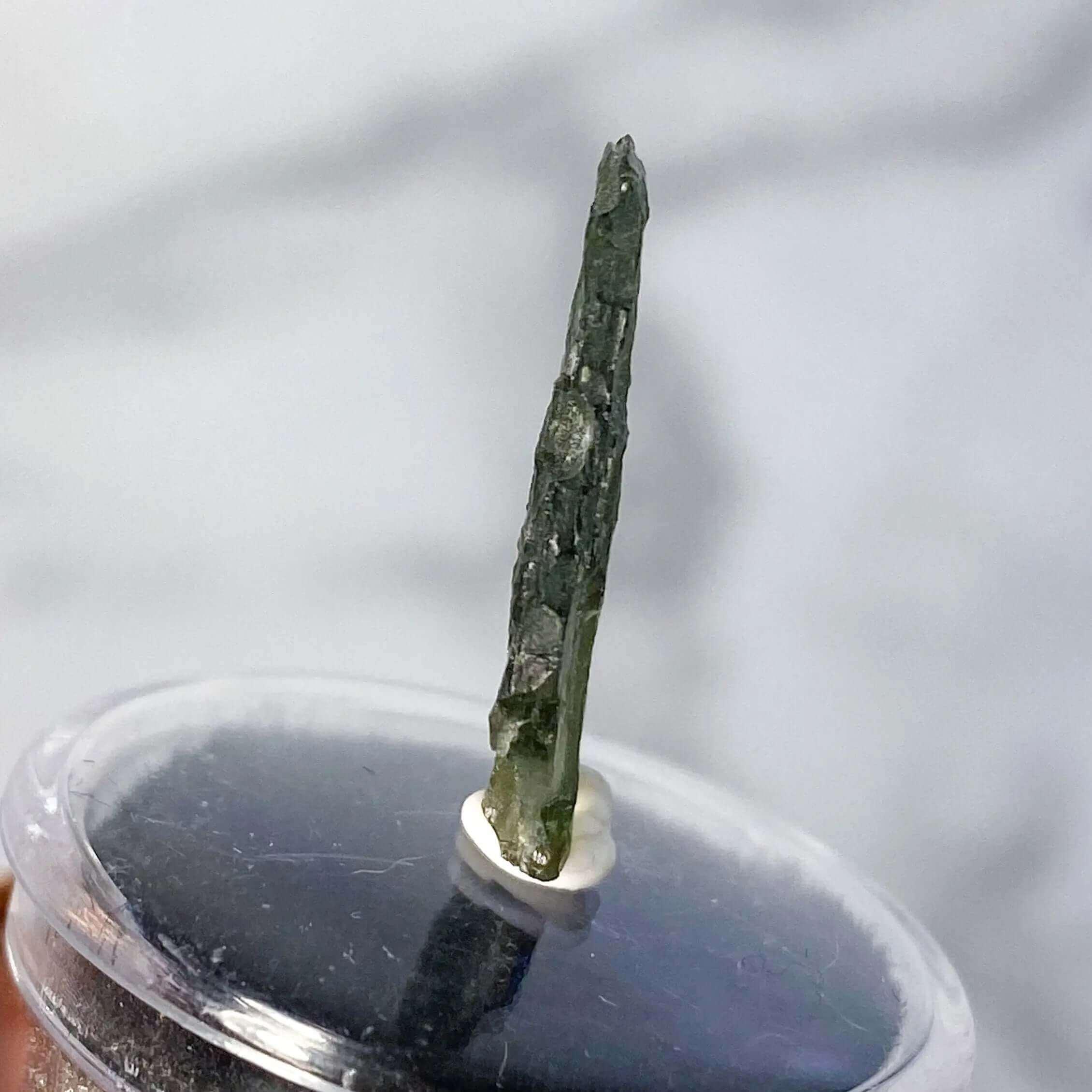 Moldavite | Stock Y - Mooncat Crystals