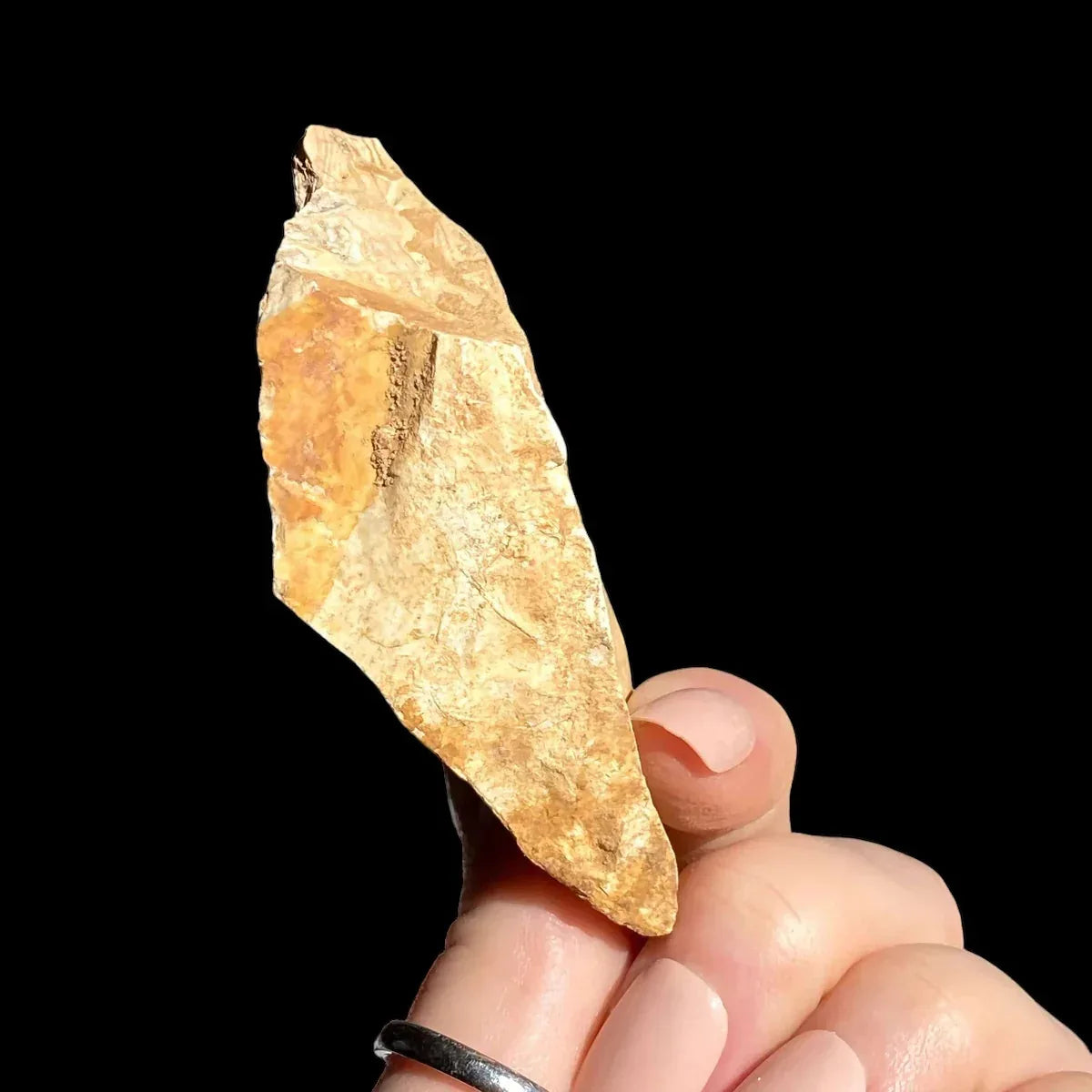 Ohio Flint with Dendrites | Stock N - Mooncat Crystals