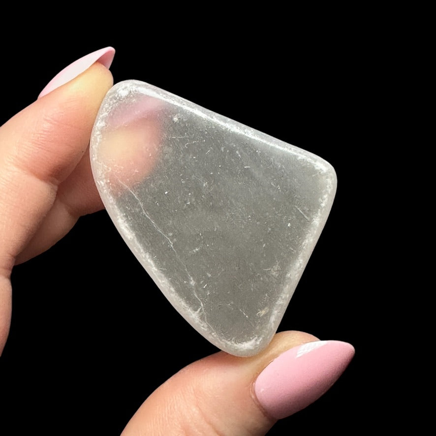 Optical Selenite - Mooncat Crystals