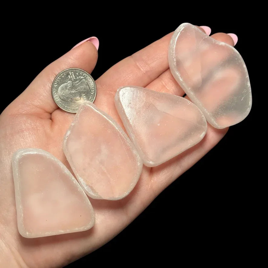 Optical Selenite - Mooncat Crystals