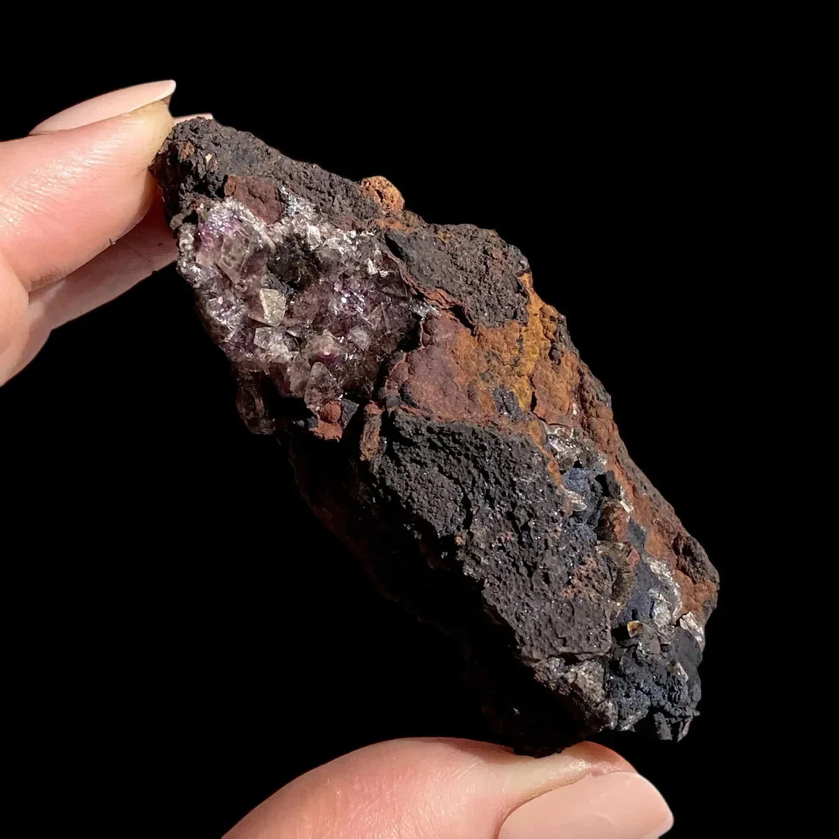 Purple Adamite | Stock B - Mooncat Crystals