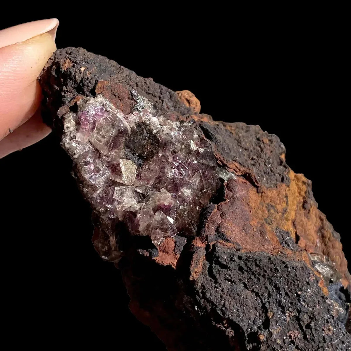 Purple Adamite | Stock B - Mooncat Crystals