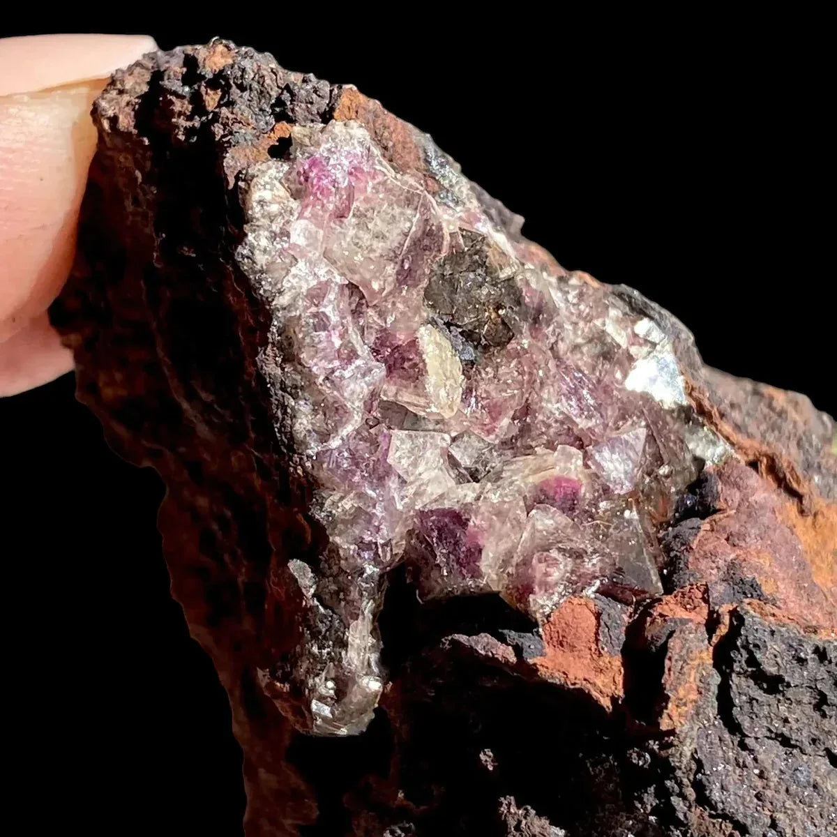 Purple Adamite | Stock B - Mooncat Crystals