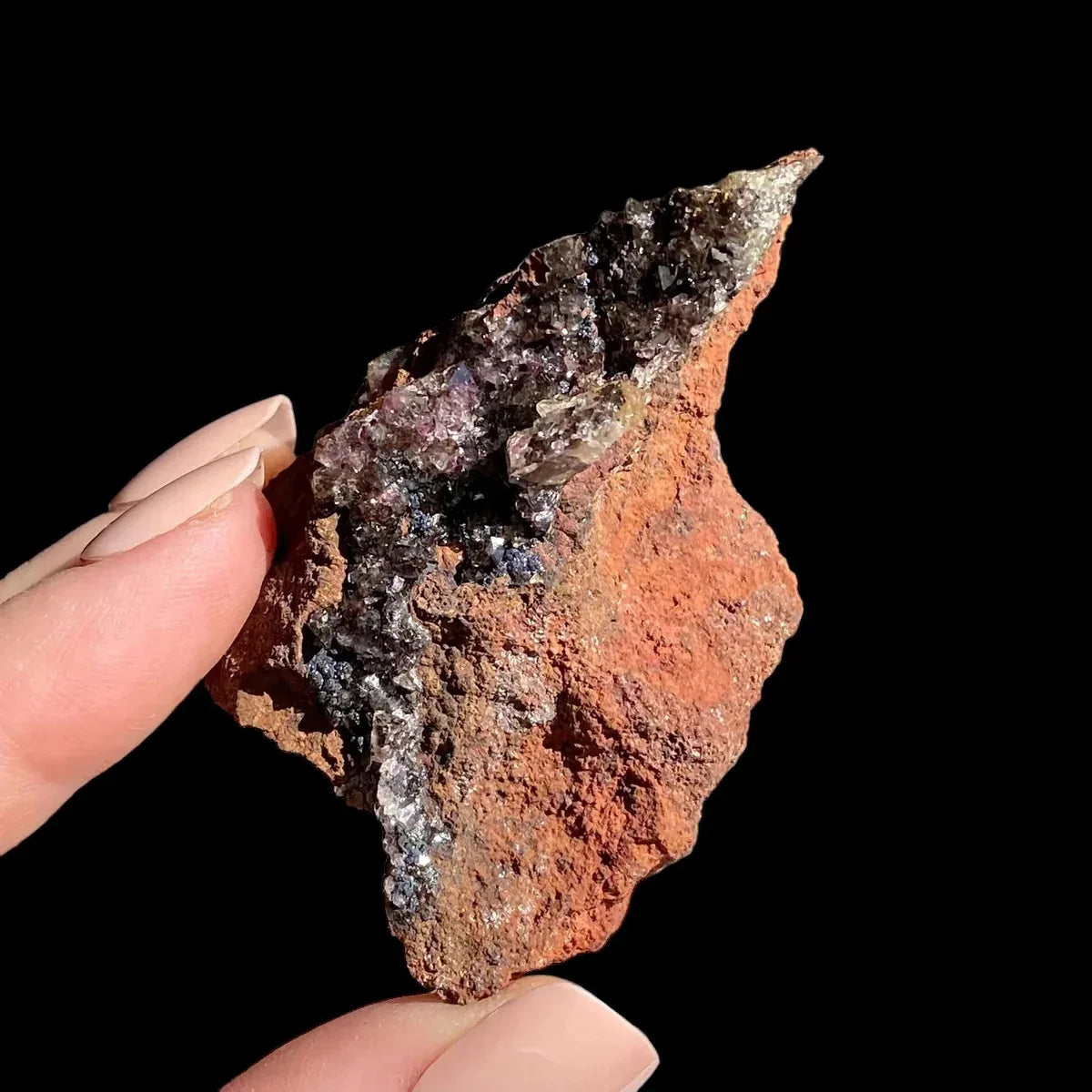 Purple Adamite | Stock C - Mooncat Crystals