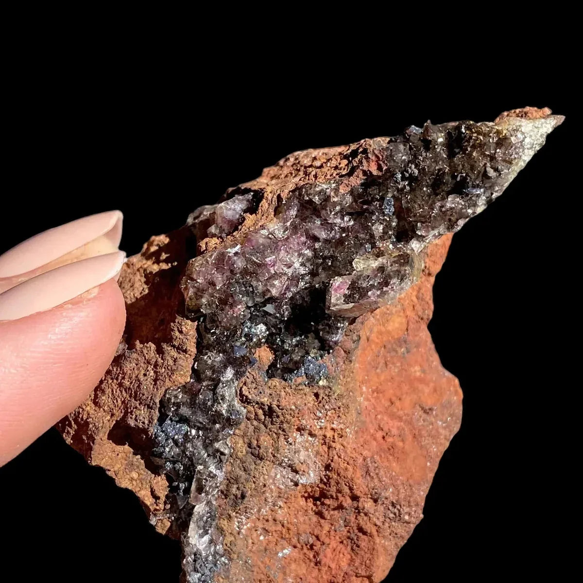 Purple Adamite | Stock C - Mooncat Crystals