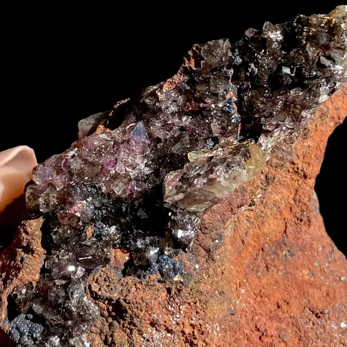 Purple Adamite | Stock C - Mooncat Crystals