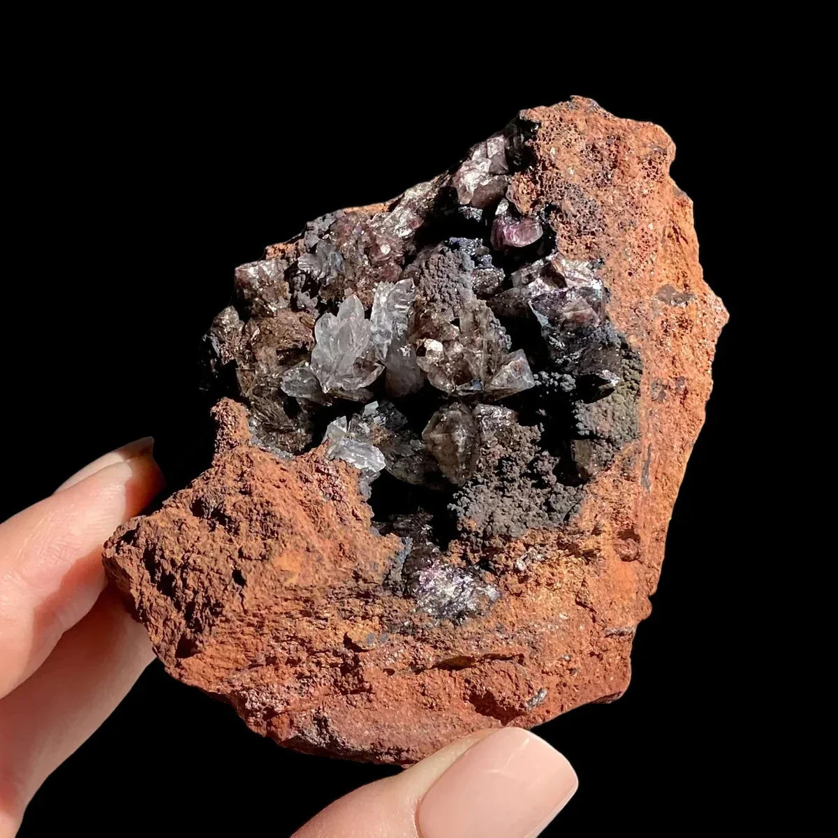 Purple Adamite | Stock E - Mooncat Crystals