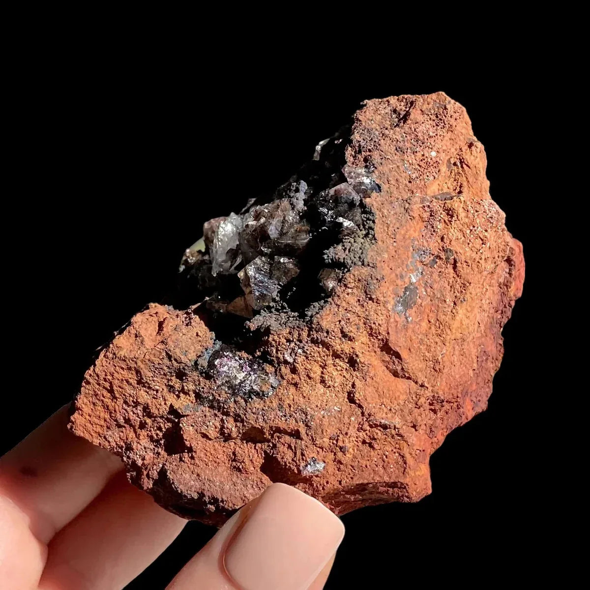 Purple Adamite | Stock E - Mooncat Crystals