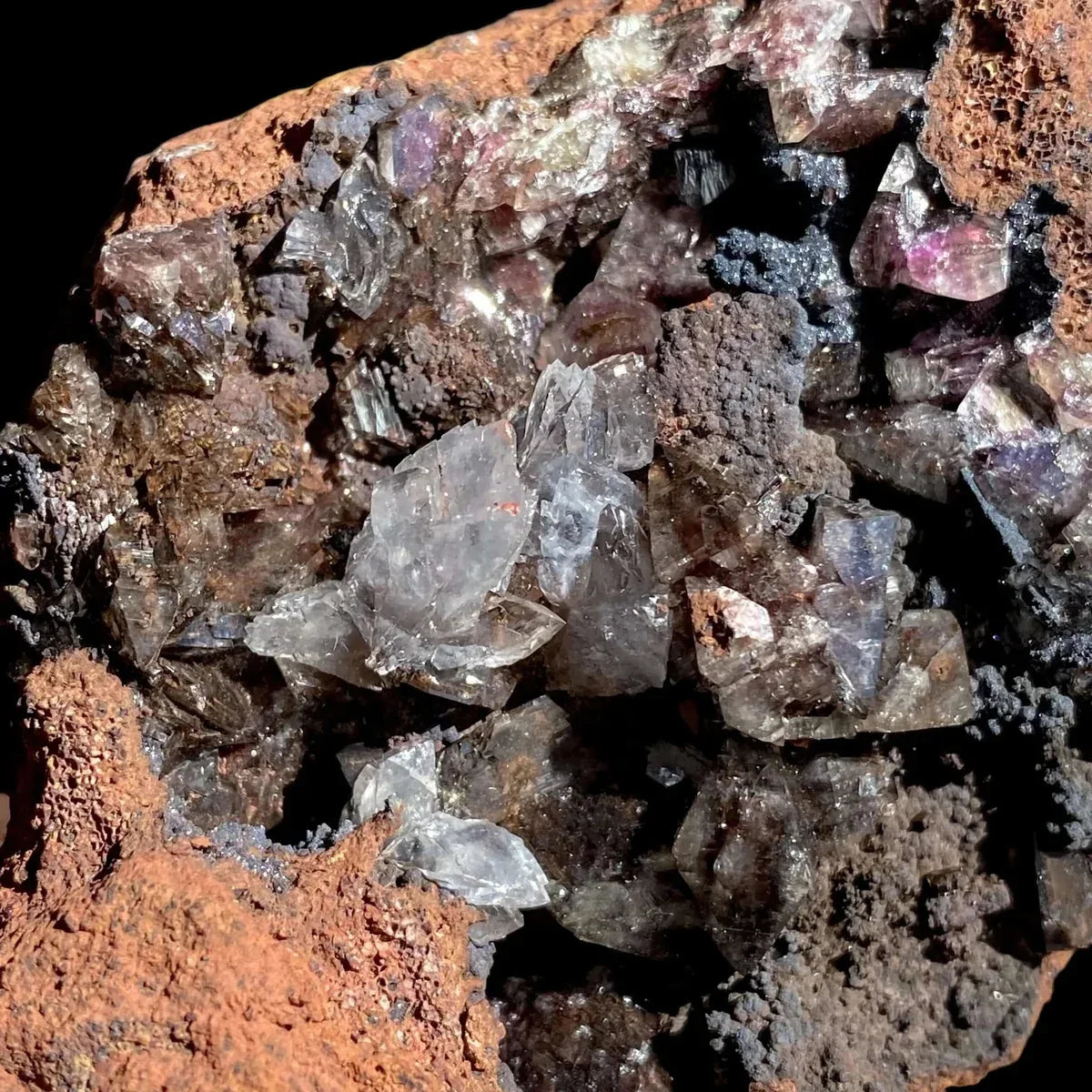 Purple Adamite | Stock E - Mooncat Crystals