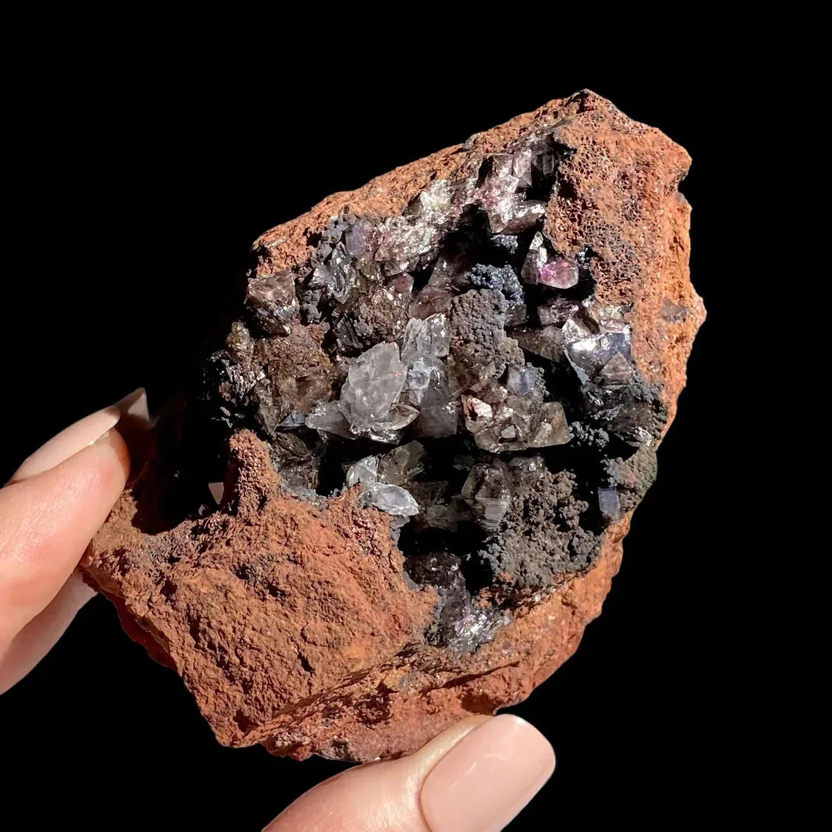 Purple Adamite | Stock E - Mooncat Crystals