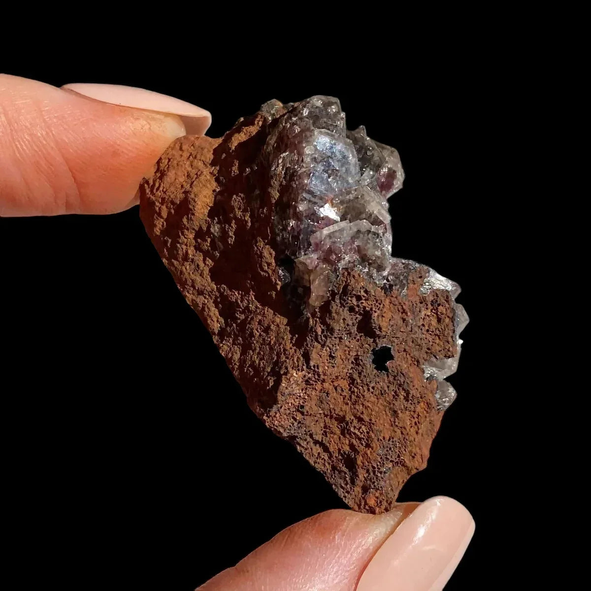 Purple Adamite | Stock G - Mooncat Crystals