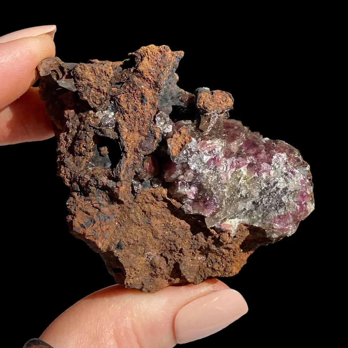 Purple Adamite | Stock I - Mooncat Crystals