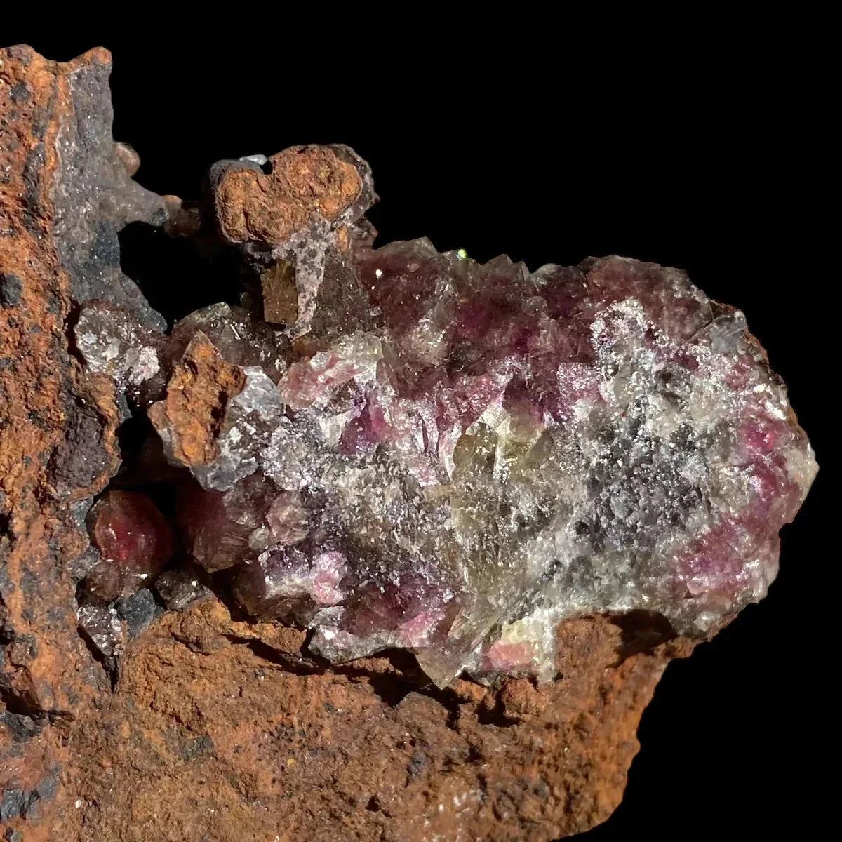 Purple Adamite | Stock I - Mooncat Crystals