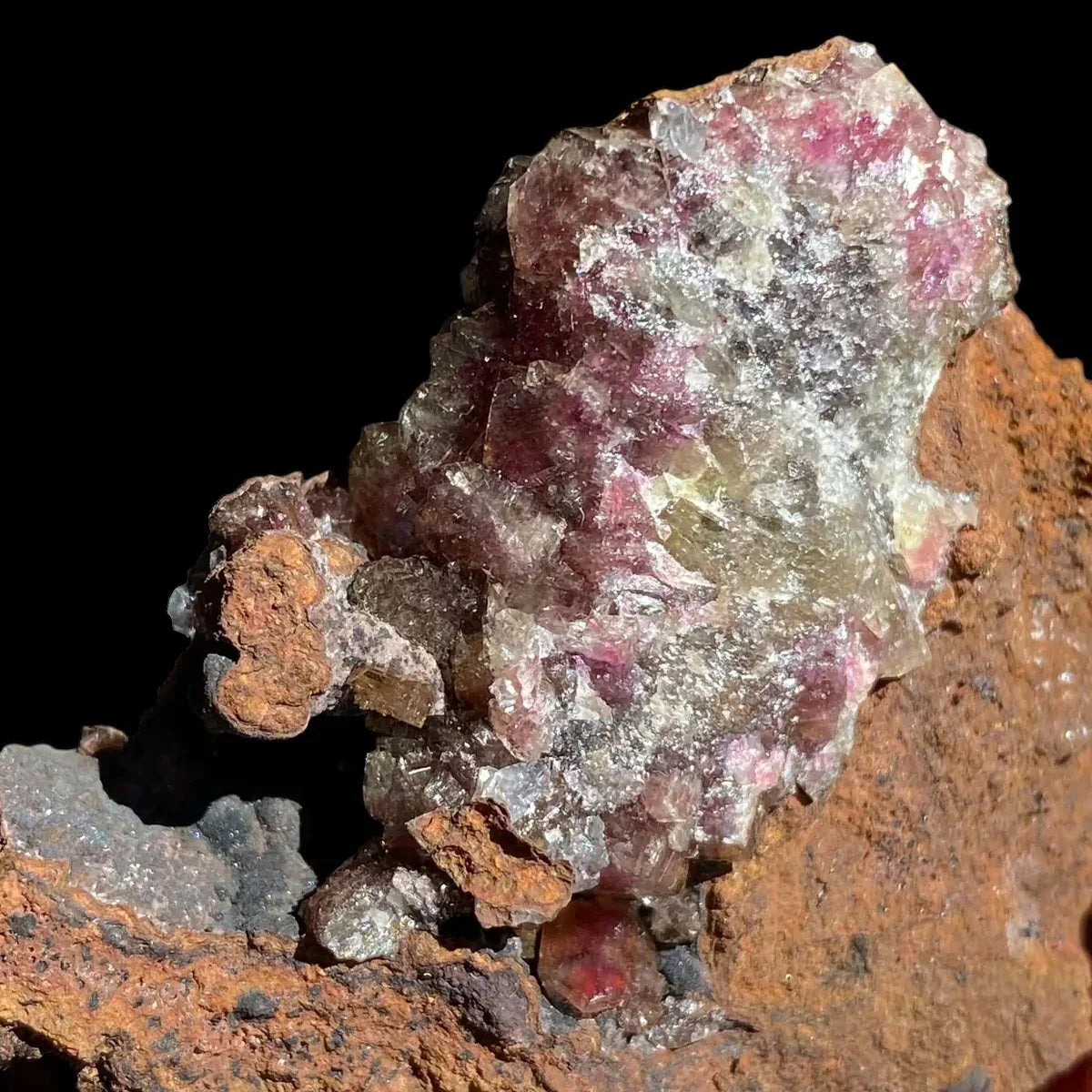 Purple Adamite | Stock I - Mooncat Crystals