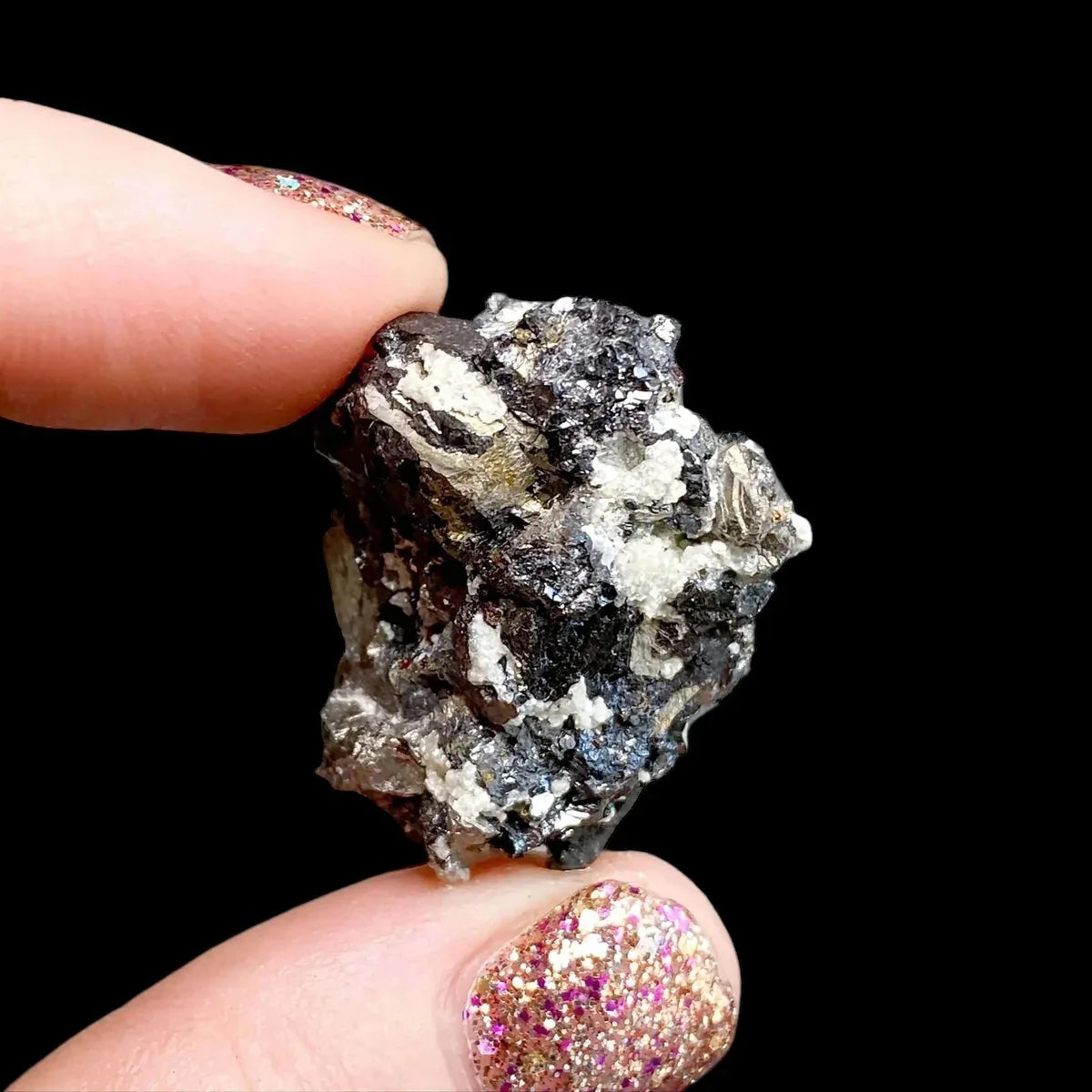 Pyrite and Mixed Mexican Minerals | Stock C - Mooncat Crystals