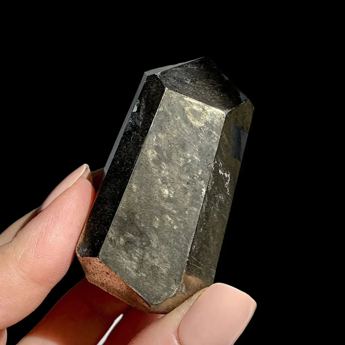 Pyrite Gem | Stock L - Mooncat Crystals