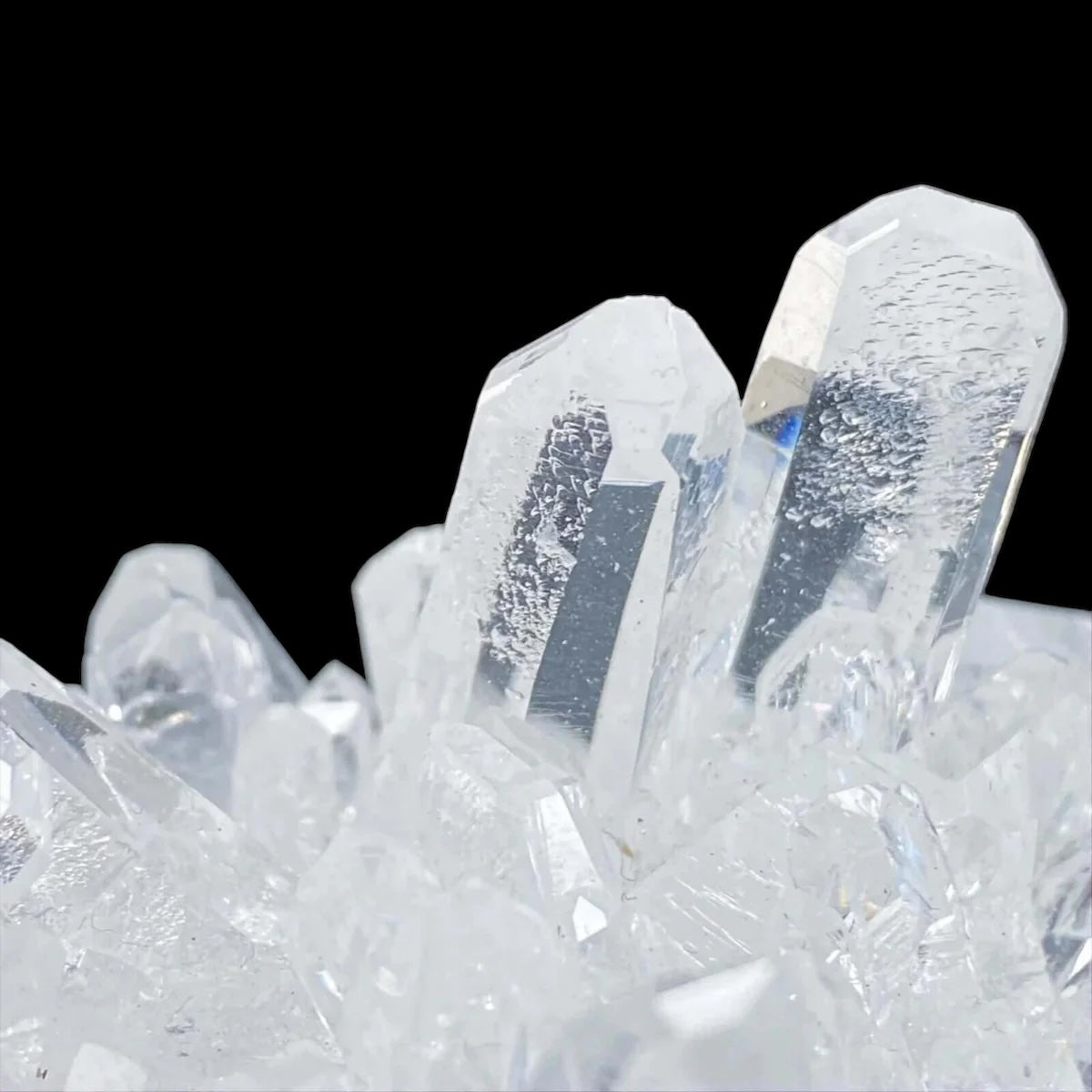 Quartz Cluster - Mooncat Crystals