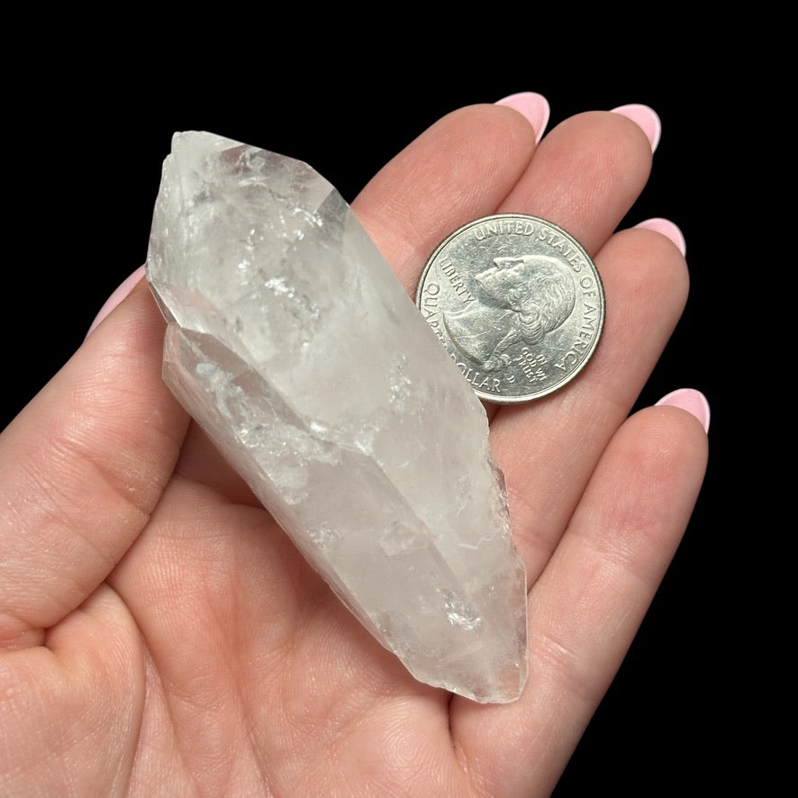 Quartz from South Africa - Mooncat Crystals