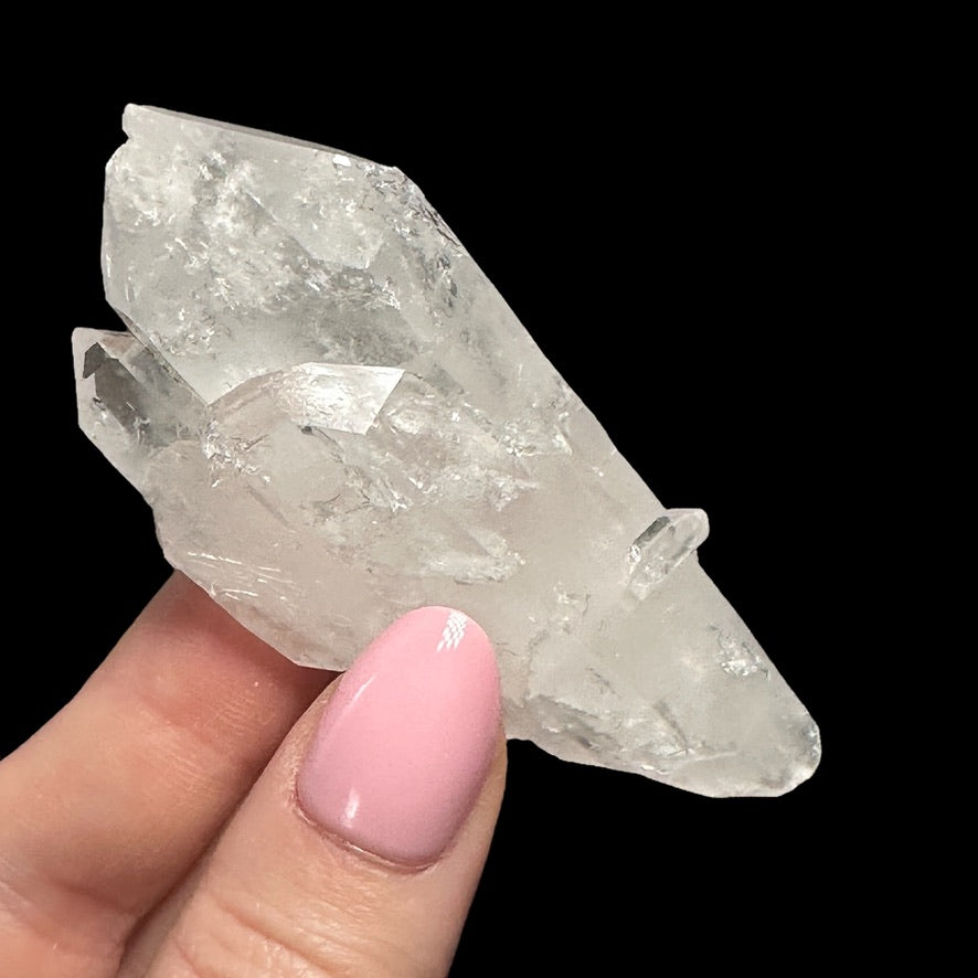 Quartz from South Africa - Mooncat Crystals