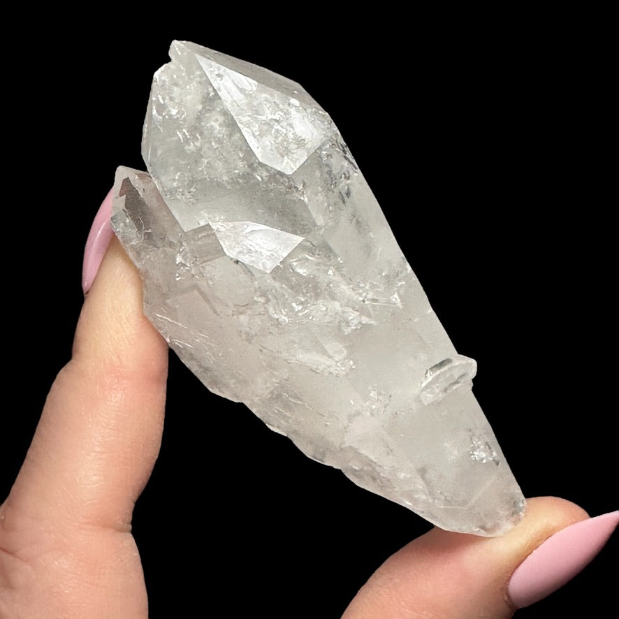 Quartz from South Africa - Mooncat Crystals