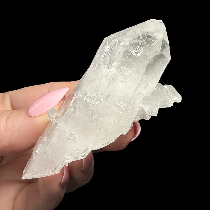 Quartz from South Africa - Mooncat Crystals
