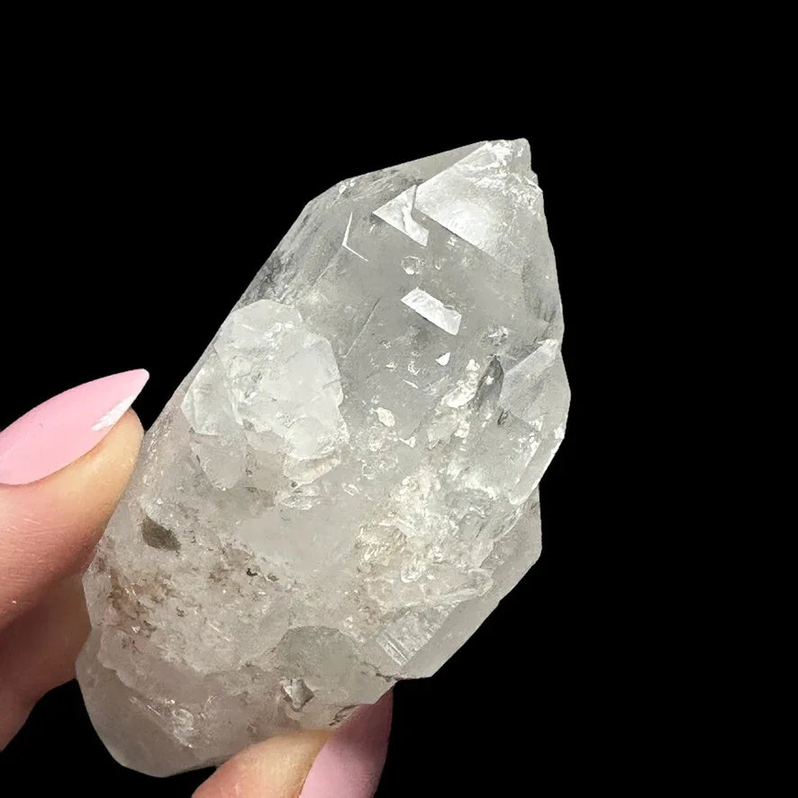 Quartz from South Africa - Mooncat Crystals