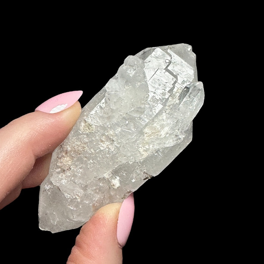 Quartz from South Africa - Mooncat Crystals
