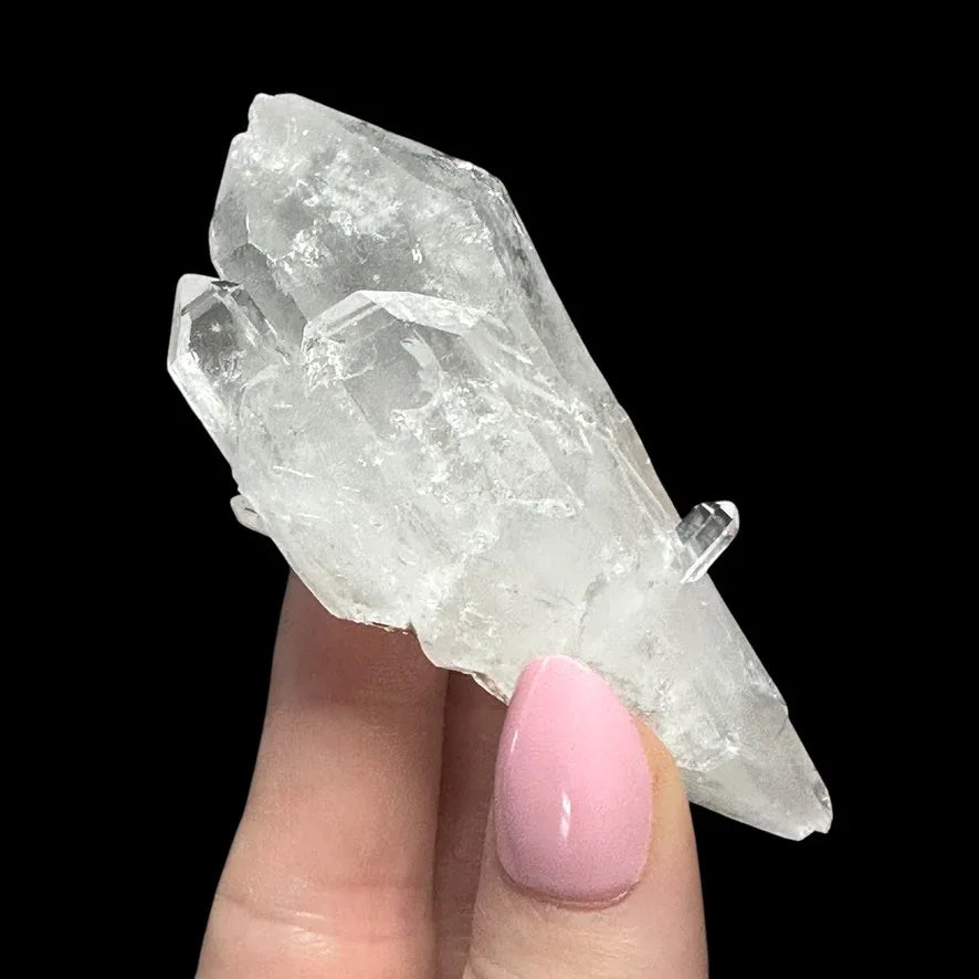 Quartz from South Africa - Mooncat Crystals
