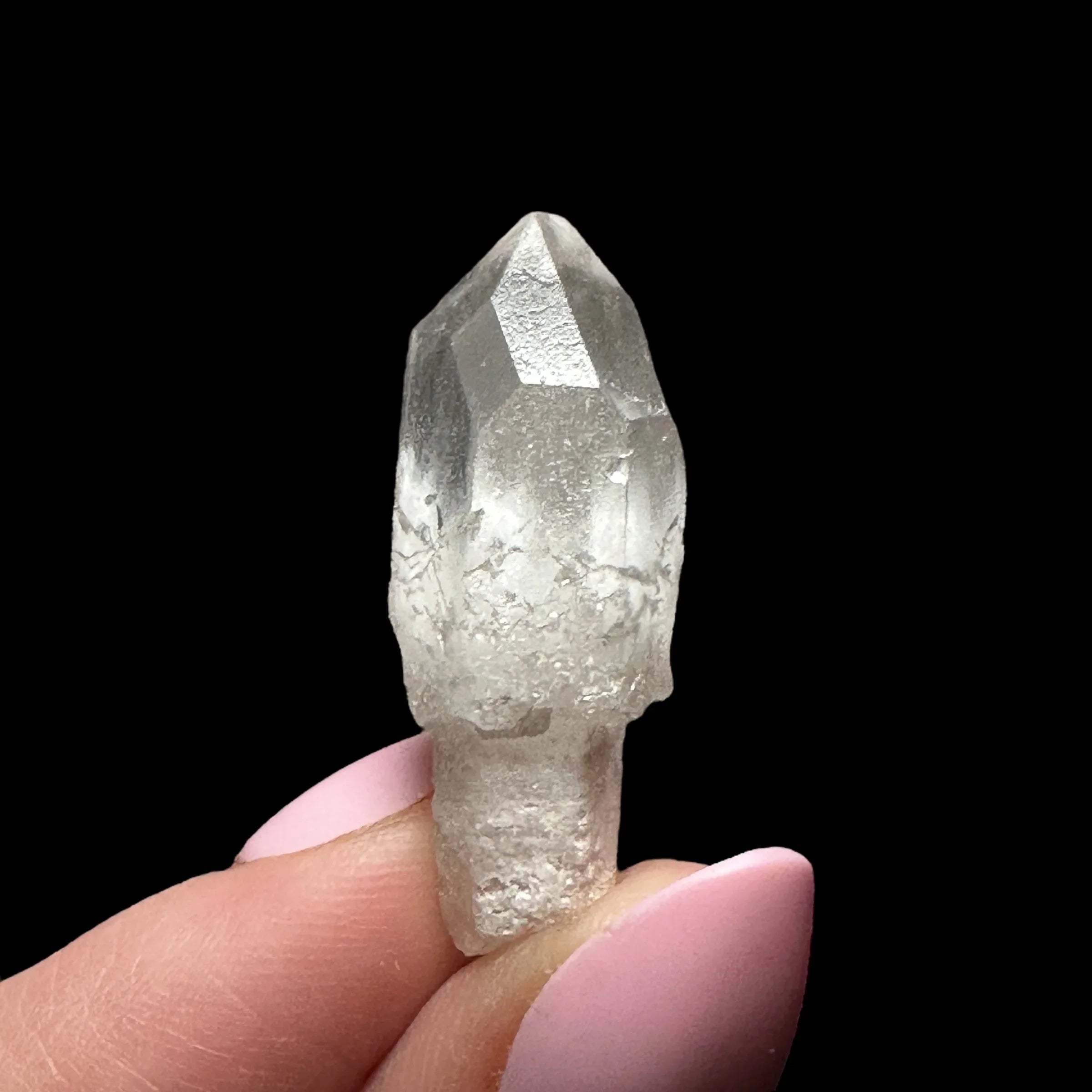 Rare Quartz Scepter | Stock A - Mooncat Crystals
