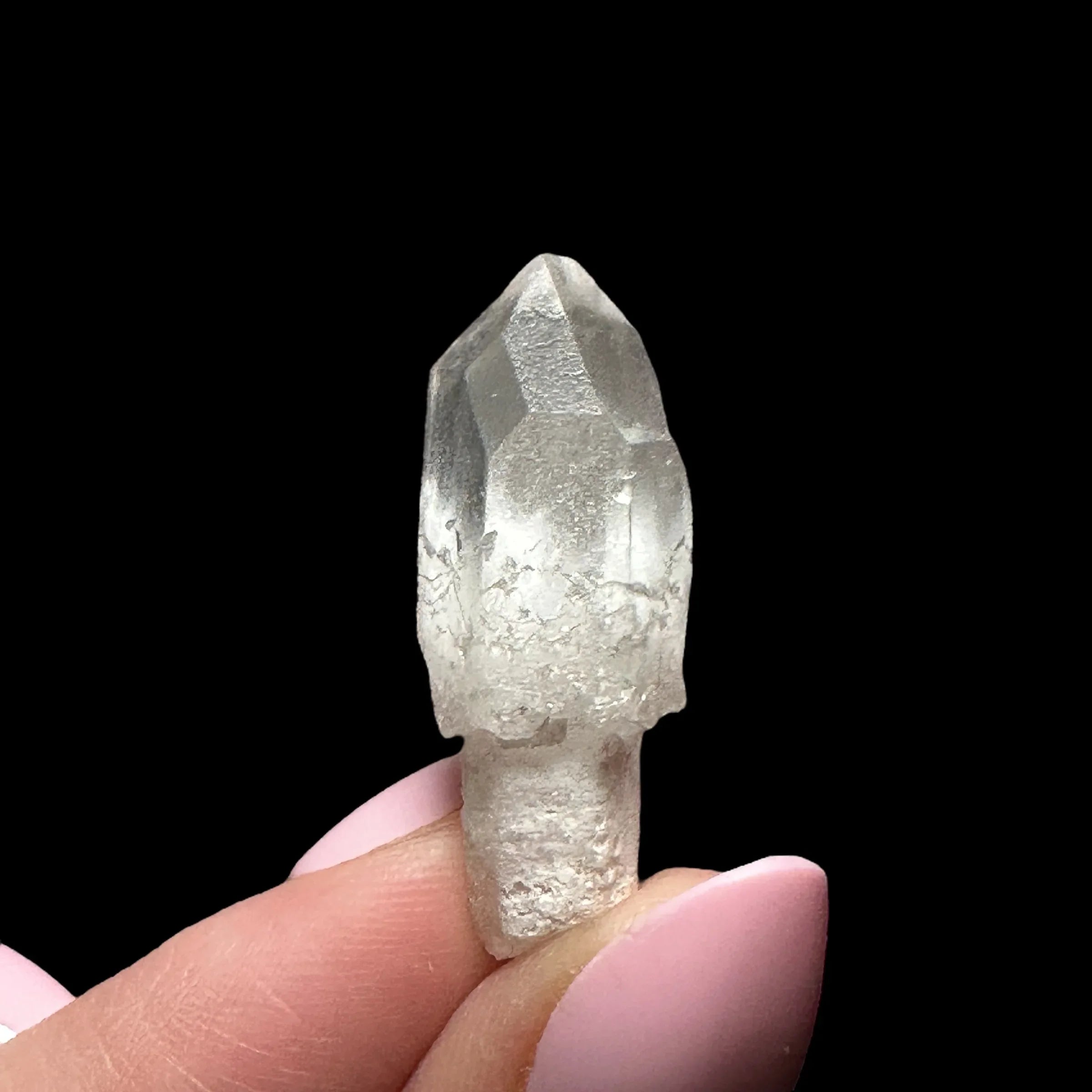 Rare Quartz Scepter | Stock A - Mooncat Crystals
