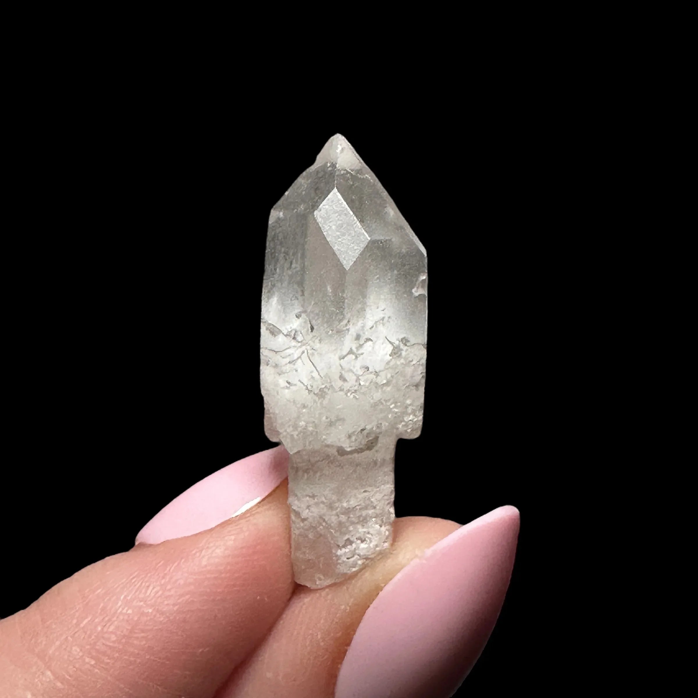 Rare Quartz Scepter | Stock A - Mooncat Crystals