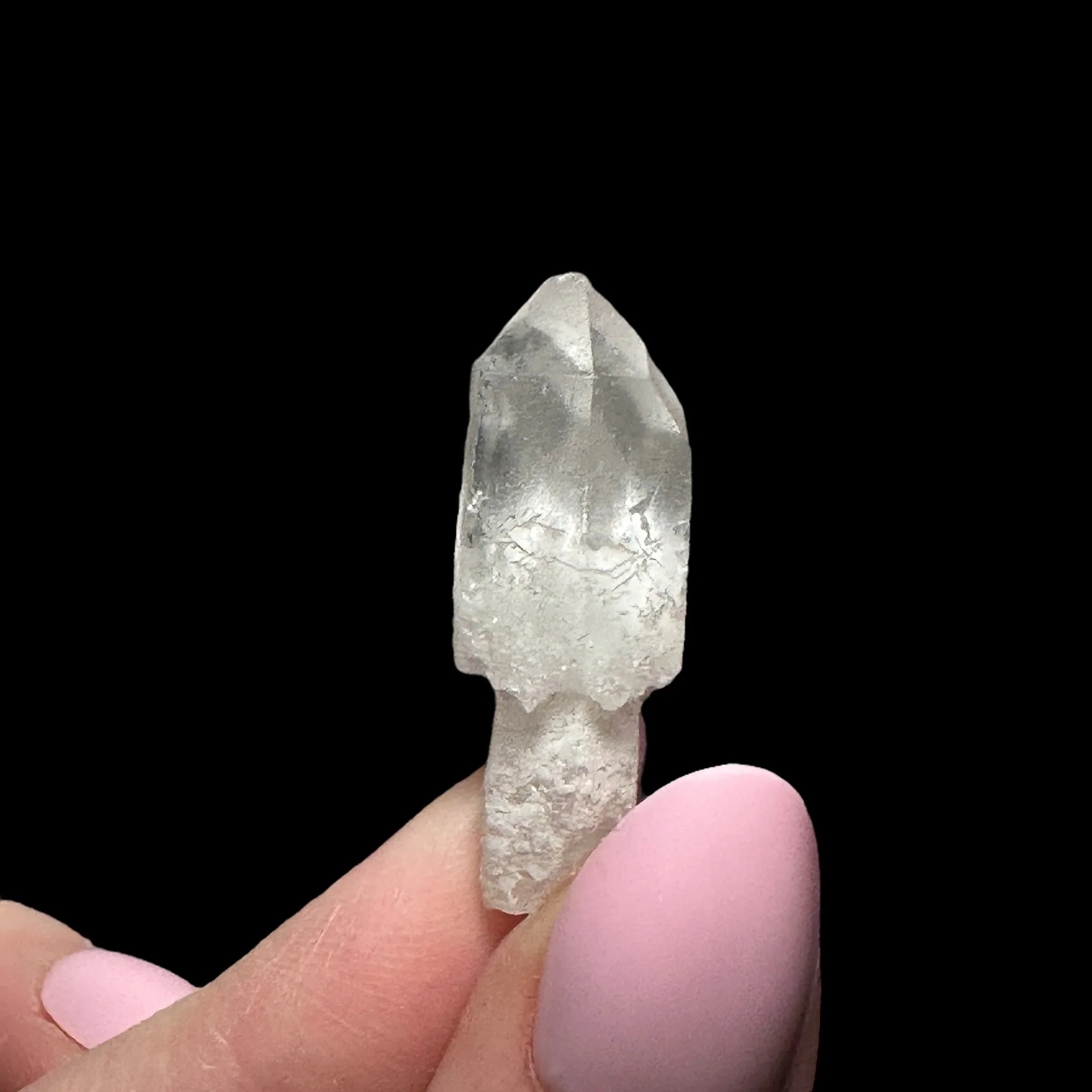 Rare Quartz Scepter | Stock A - Mooncat Crystals