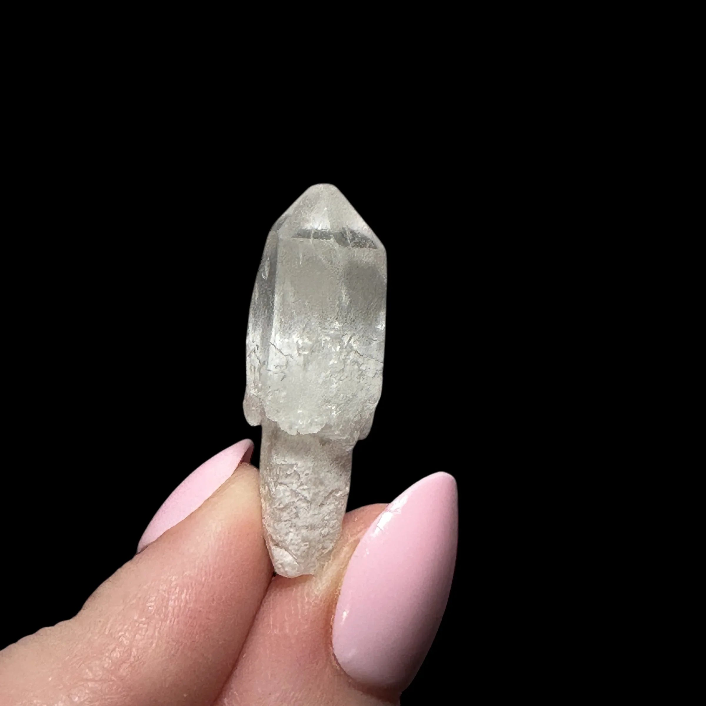 Rare Quartz Scepter | Stock A - Mooncat Crystals