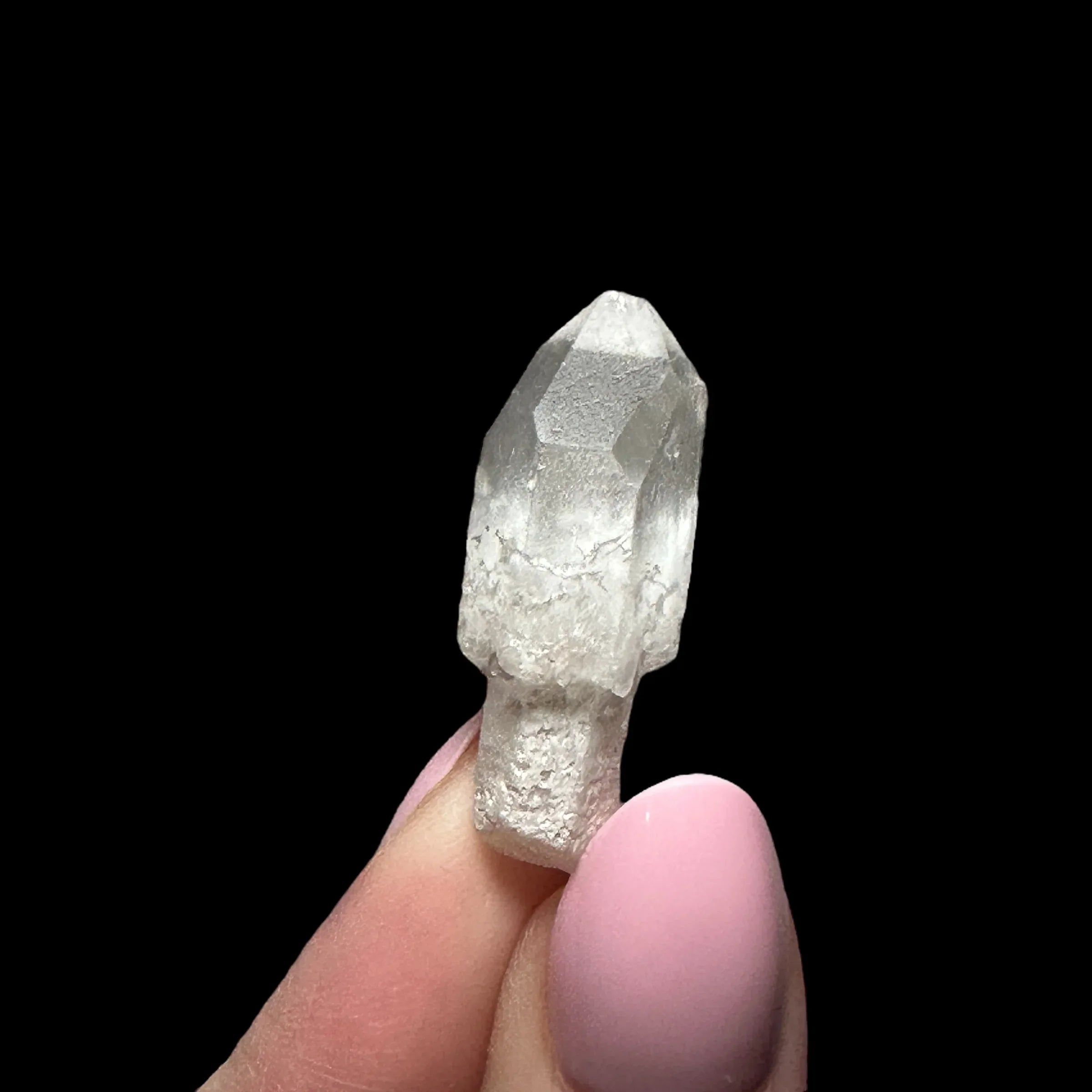 Rare Quartz Scepter | Stock A - Mooncat Crystals