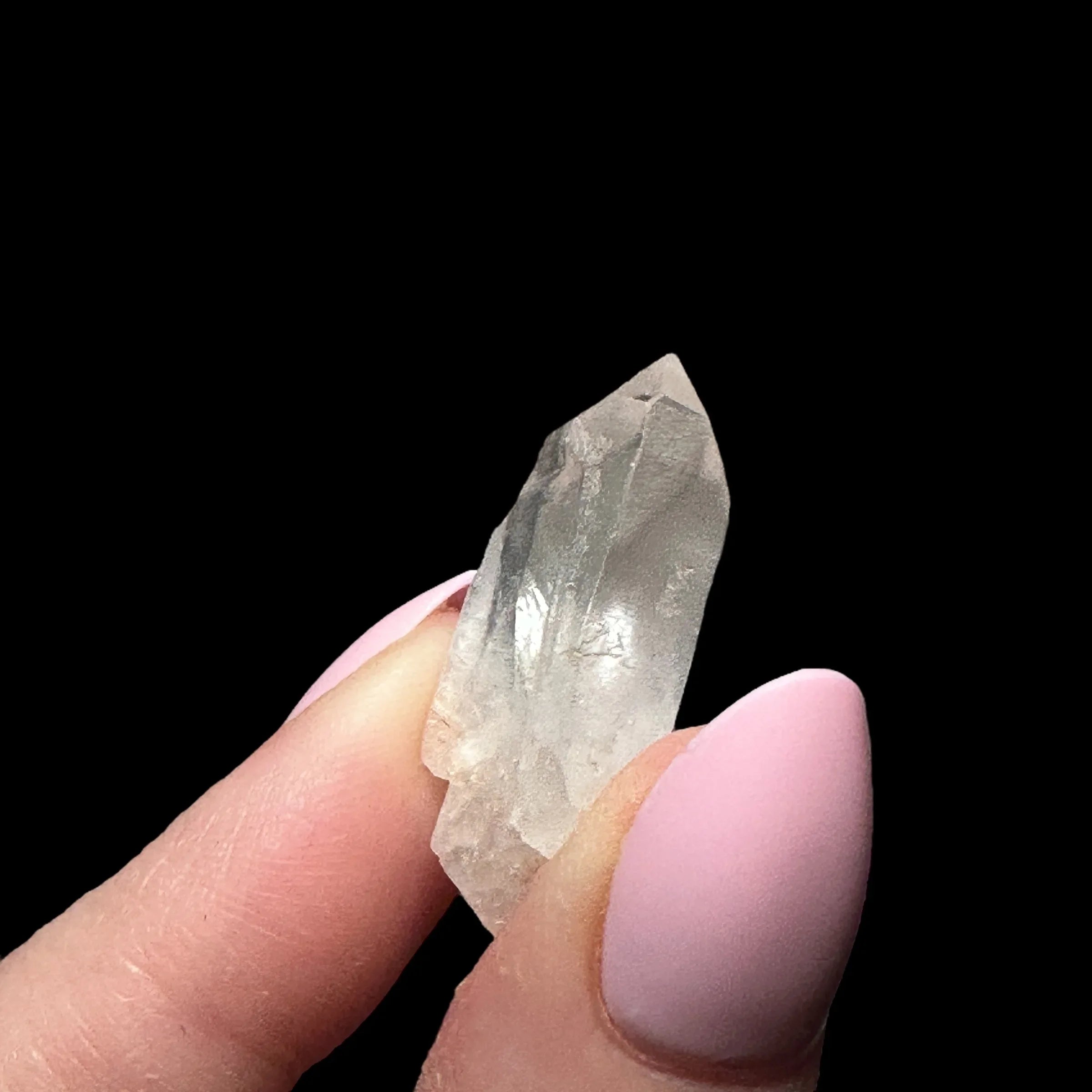 Rare Quartz Scepter | Stock B - Mooncat Crystals