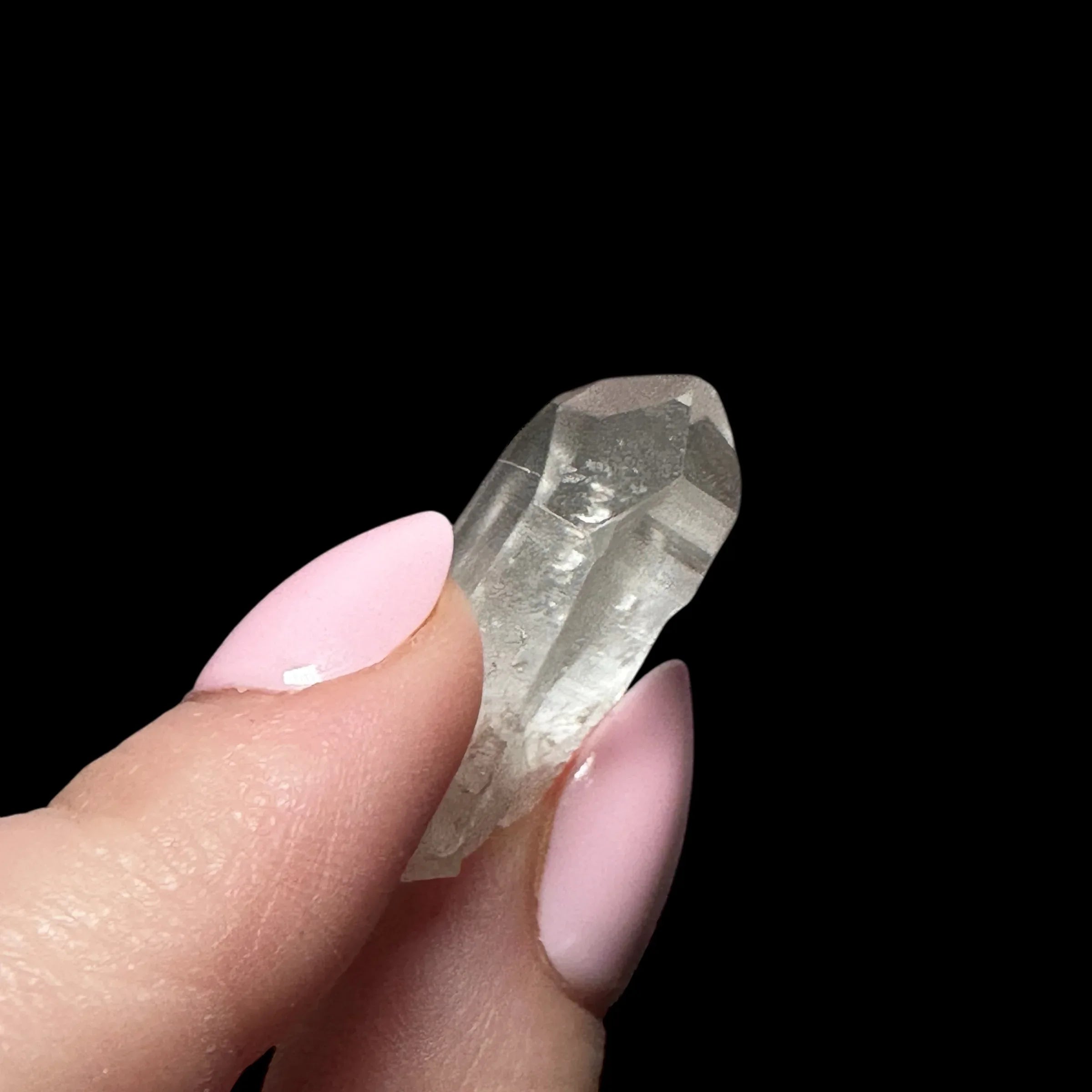 Rare Quartz Scepter | Stock B - Mooncat Crystals