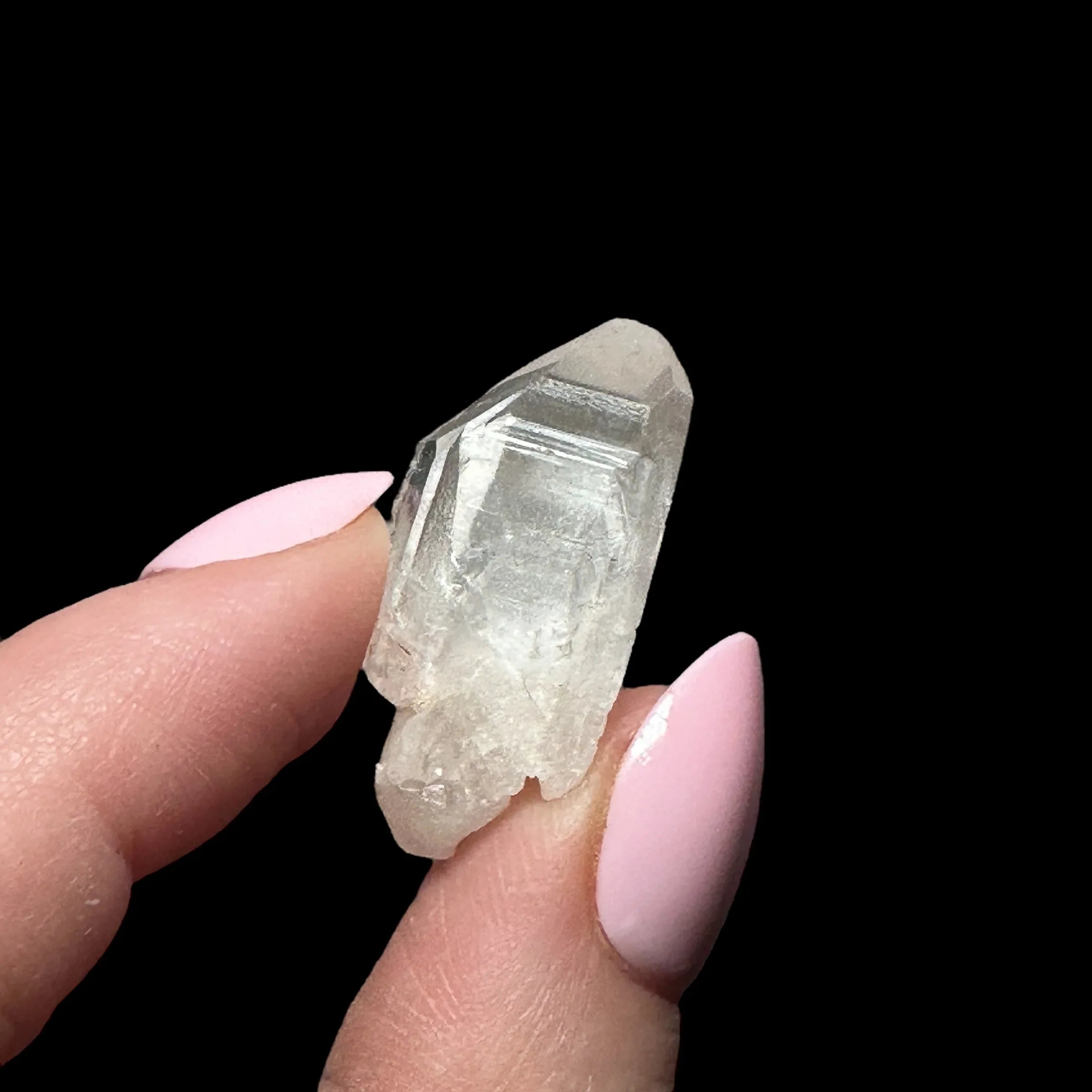 Rare Quartz Scepter | Stock B - Mooncat Crystals