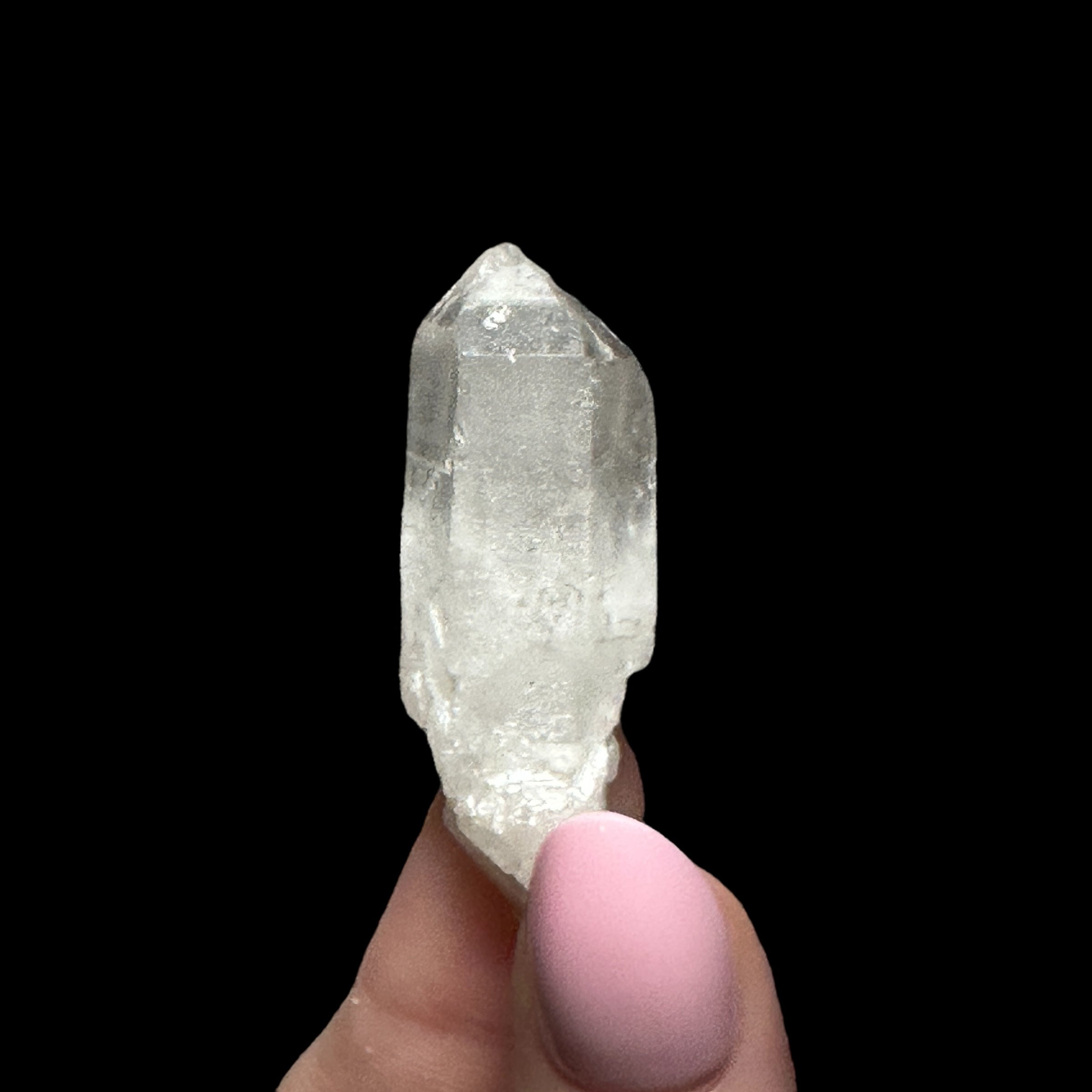 Rare Quartz Scepter | Stock C - Mooncat Crystals