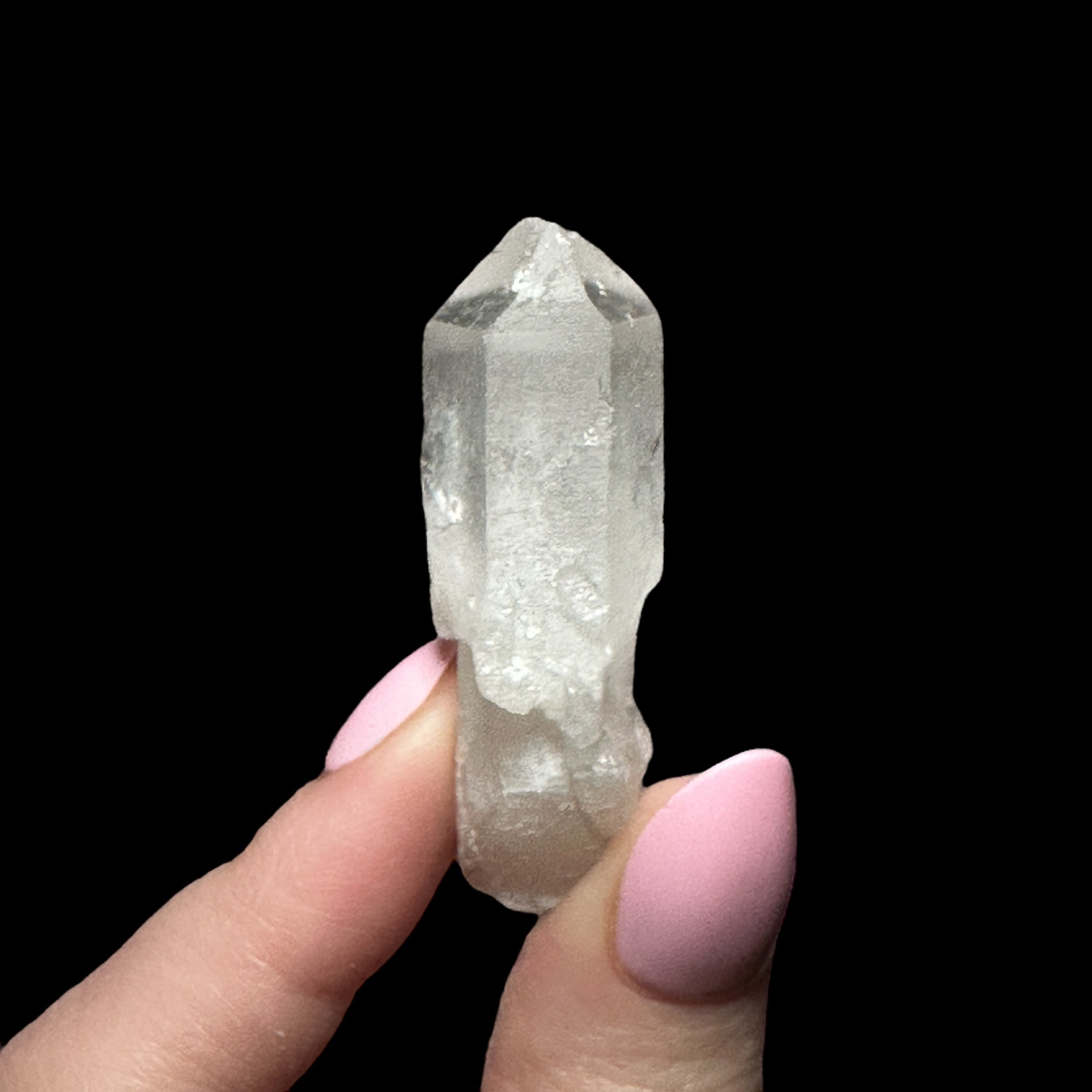 Rare Quartz Scepter | Stock C - Mooncat Crystals