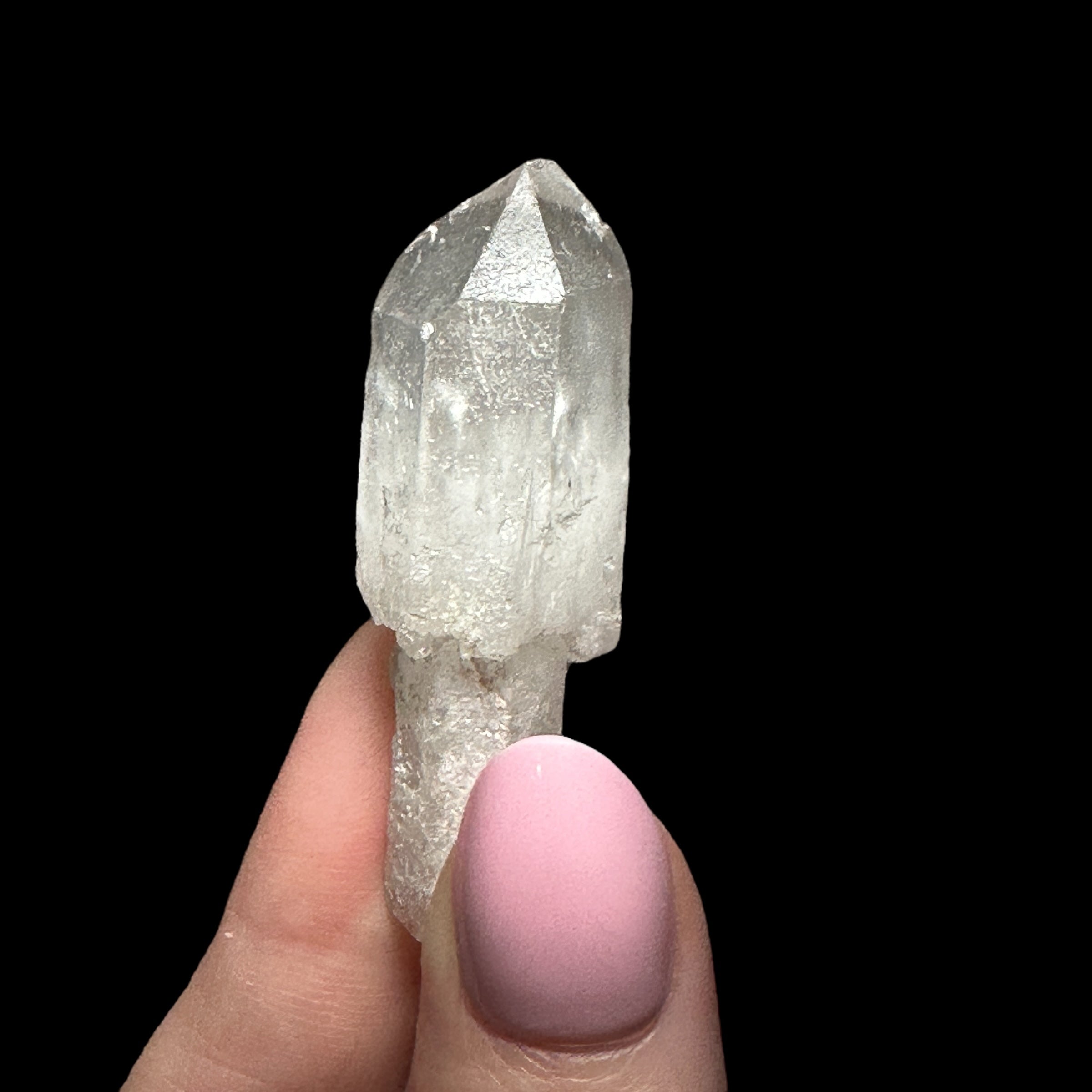 Rare Quartz Scepter | Stock C - Mooncat Crystals
