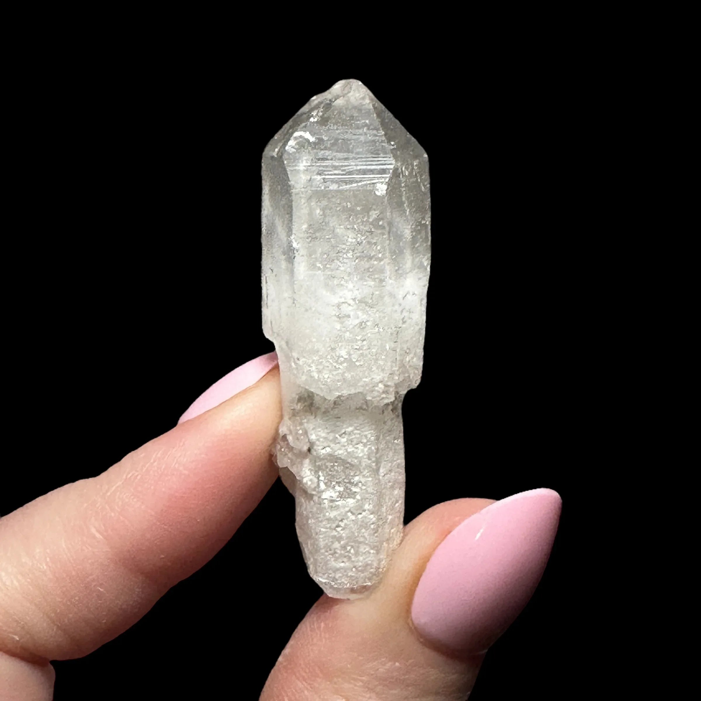 Rare Quartz Scepter | Stock C - Mooncat Crystals