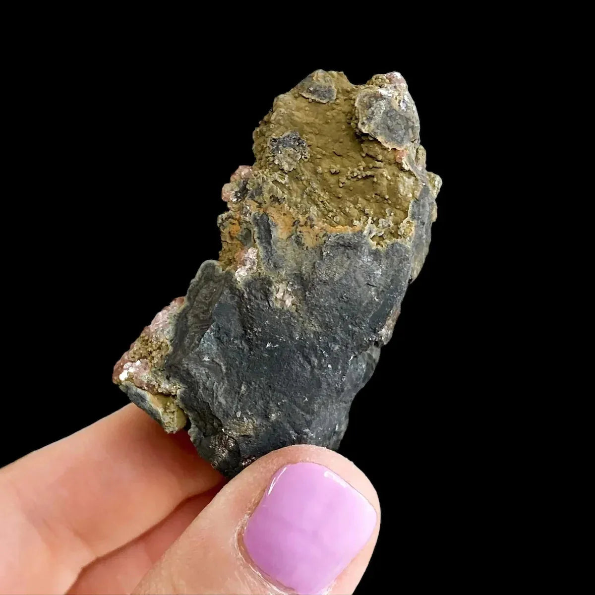 Rhodocrosite | Stock E - Mooncat Crystals