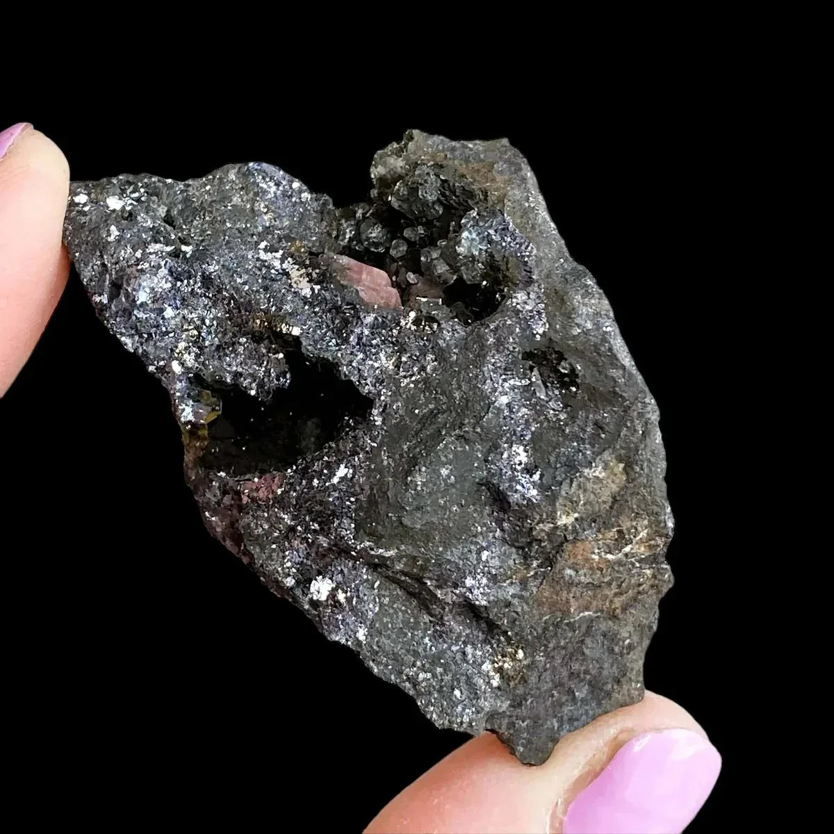 Rhodocrosite | Stock I - Mooncat Crystals