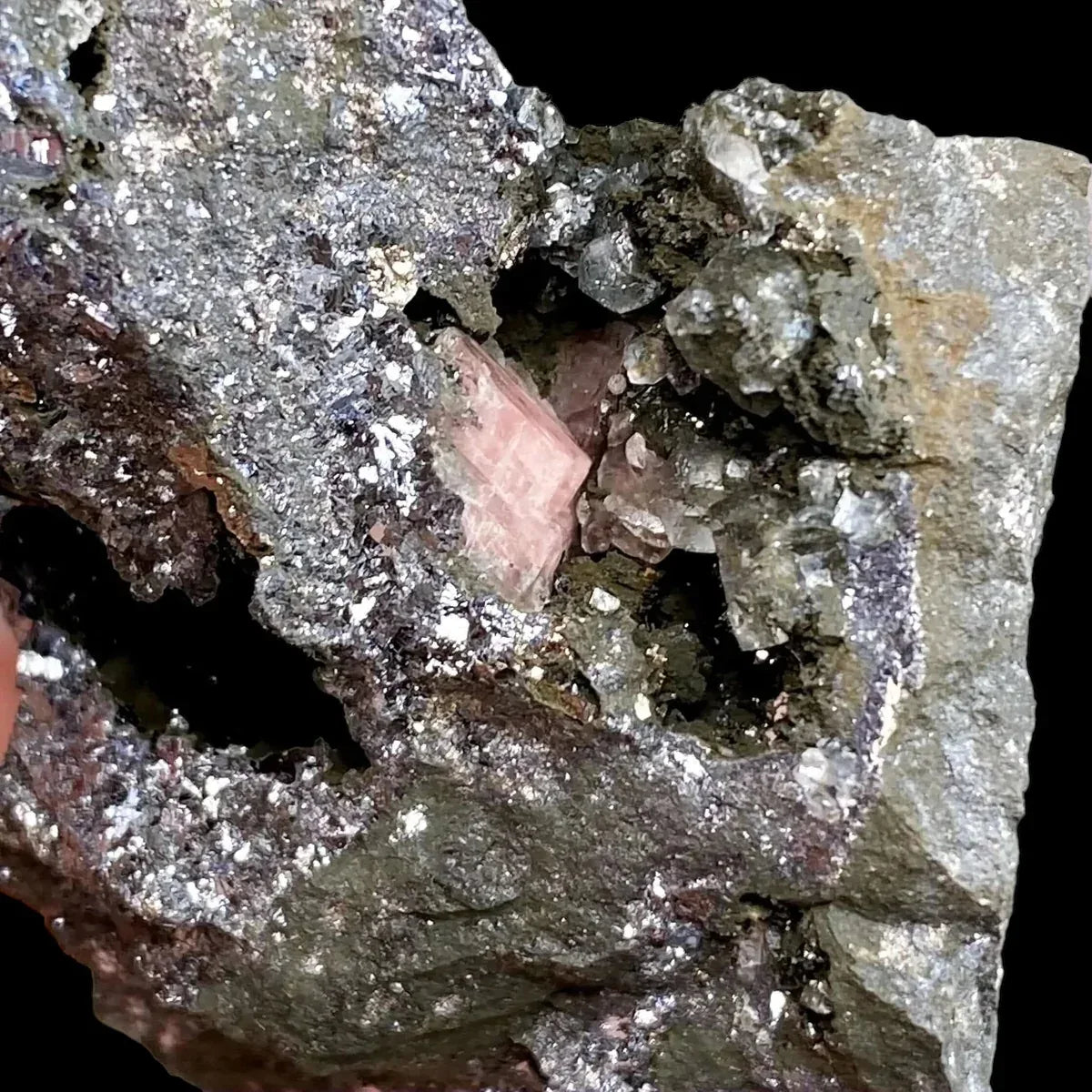 Rhodocrosite | Stock I - Mooncat Crystals