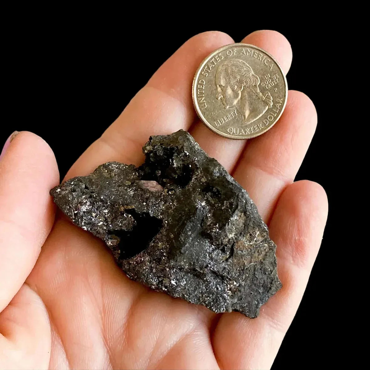 Rhodocrosite | Stock I - Mooncat Crystals