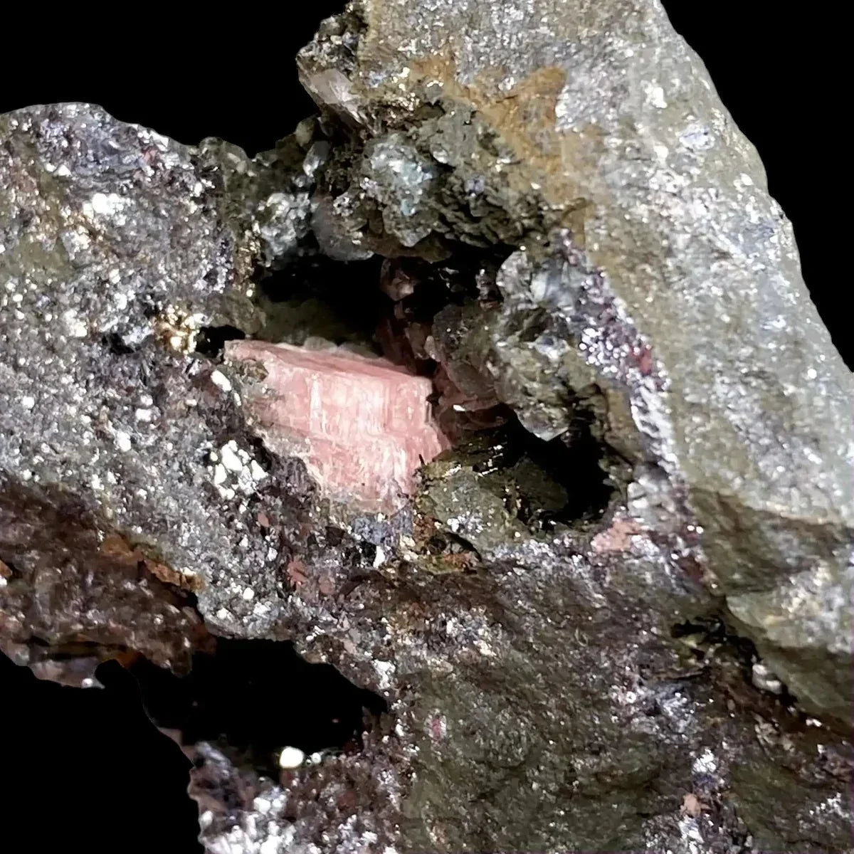 Rhodocrosite | Stock I - Mooncat Crystals