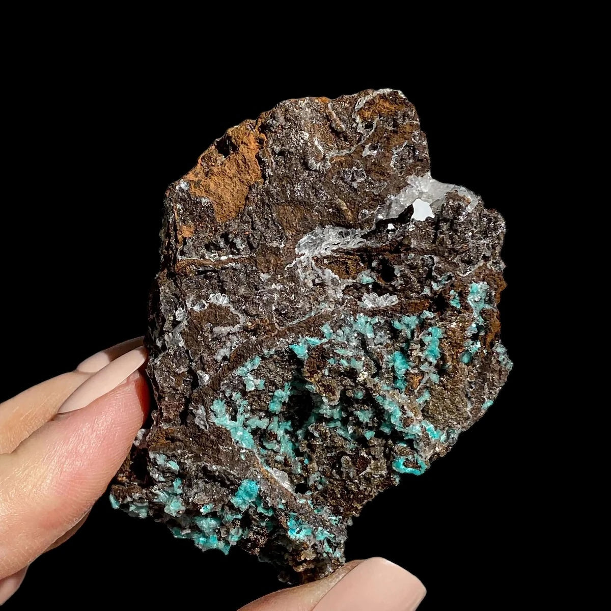 Rosasite | Stock Y - Mooncat Crystals